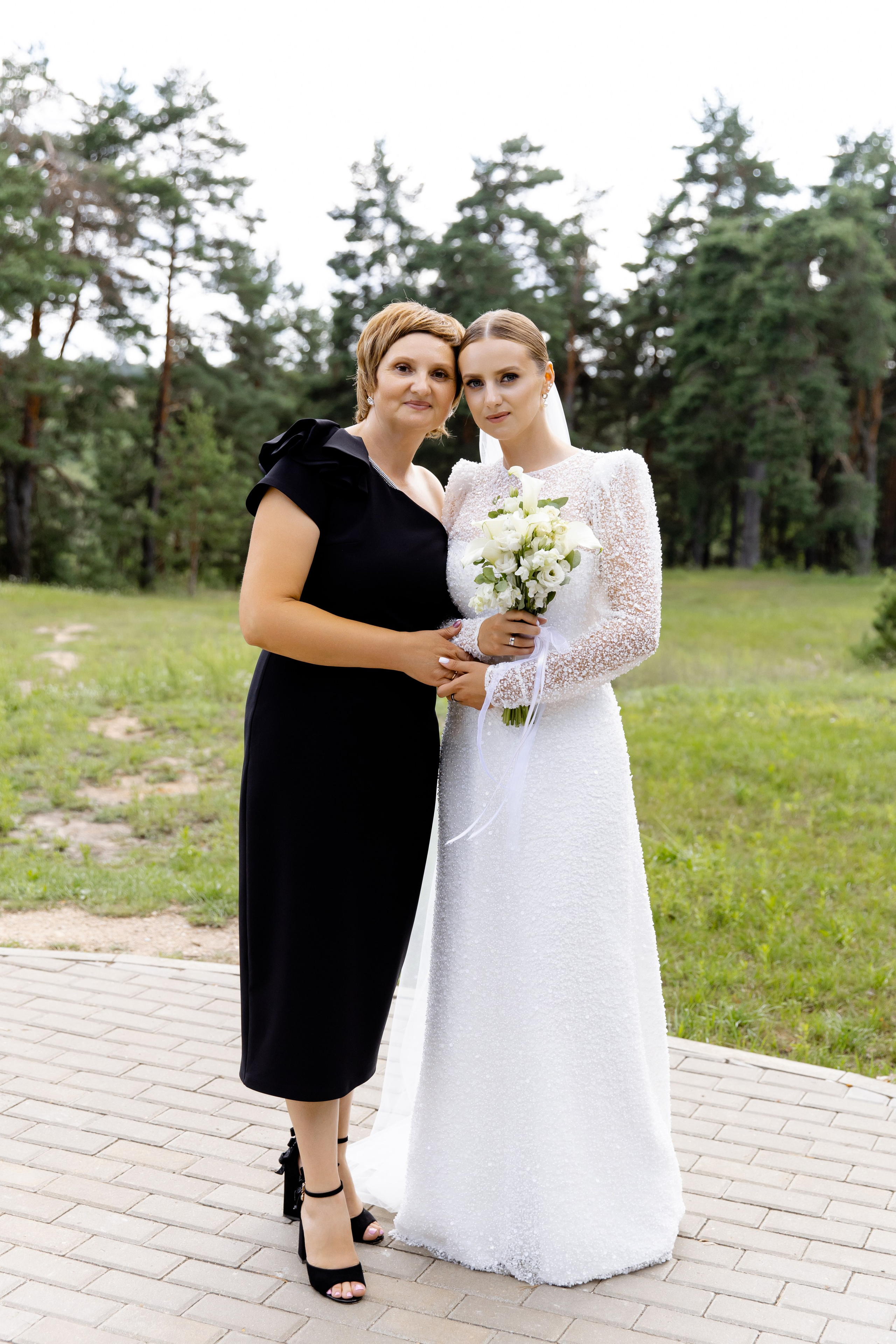 Свадебный день Саши и Влады. Свадебный фотограф Анна Бабахина