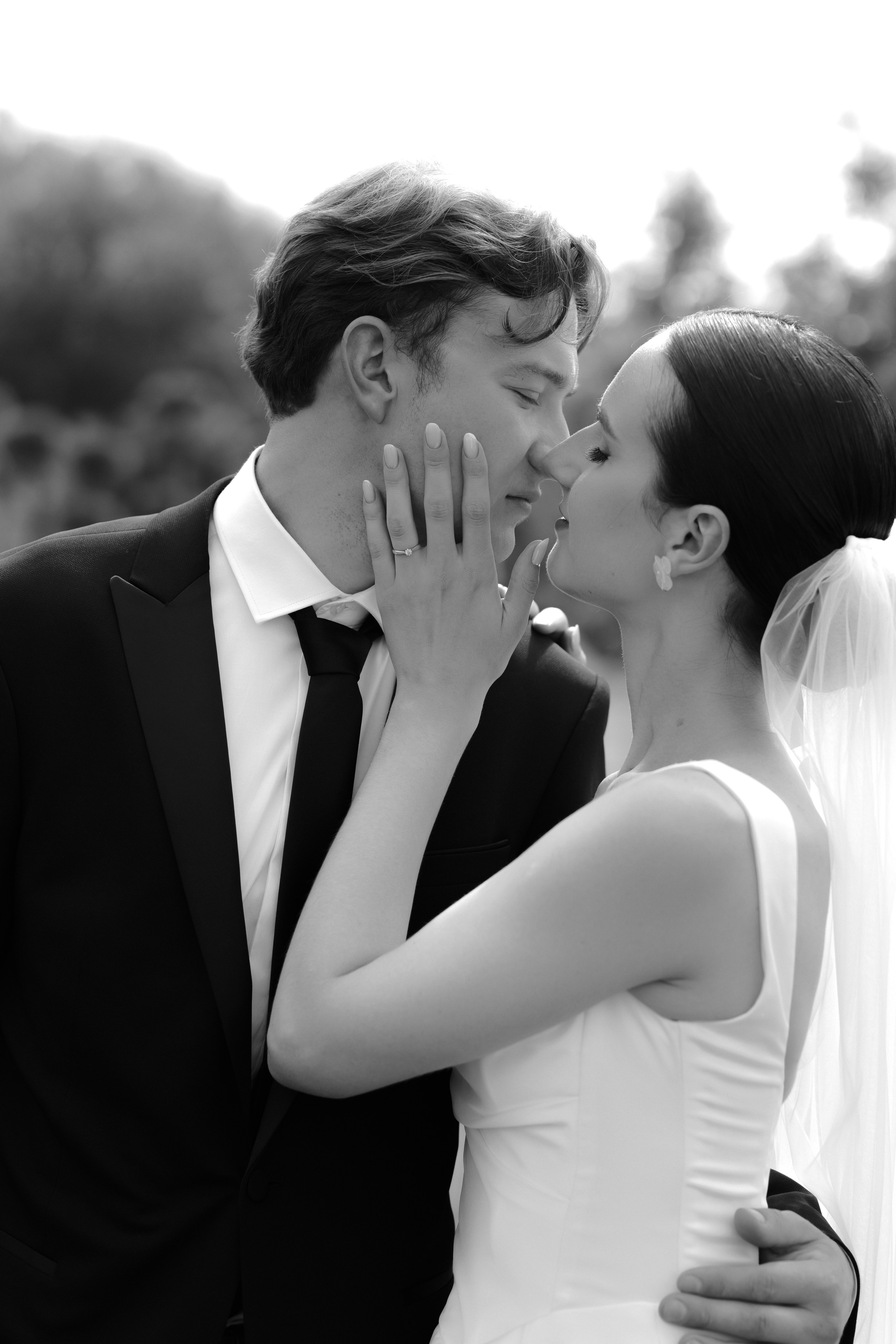 Антон и Наташа. Свадебный фотограф Анна Бабахина