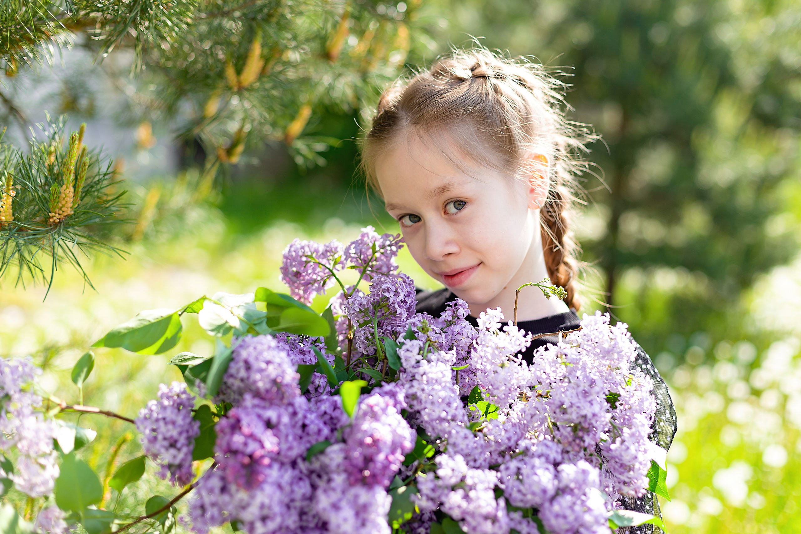 4 класс. Съёмка на улице. Выпускные альбомы «Эврика» в Нижнем Новгороде
