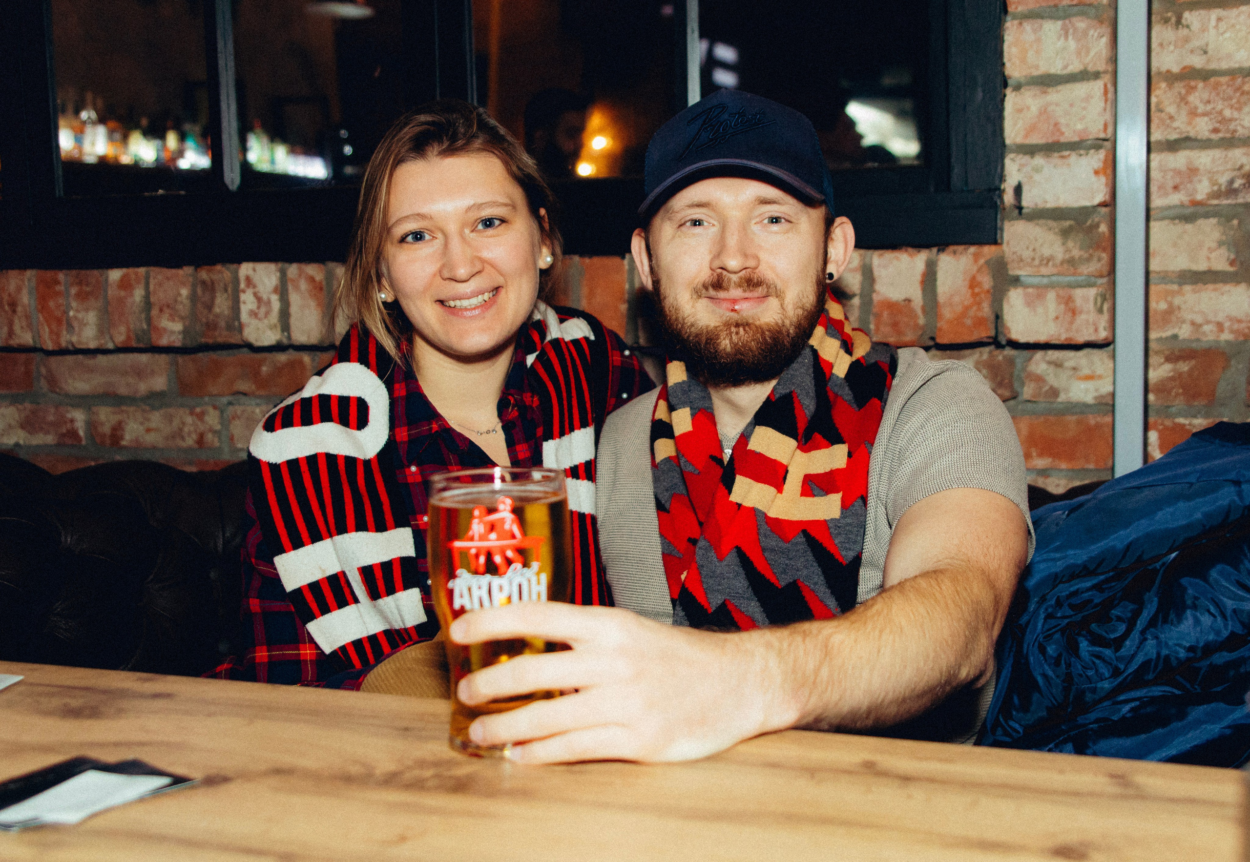 АКРОН x RAVE. Репортажный и портретный фотограф в Тольятти