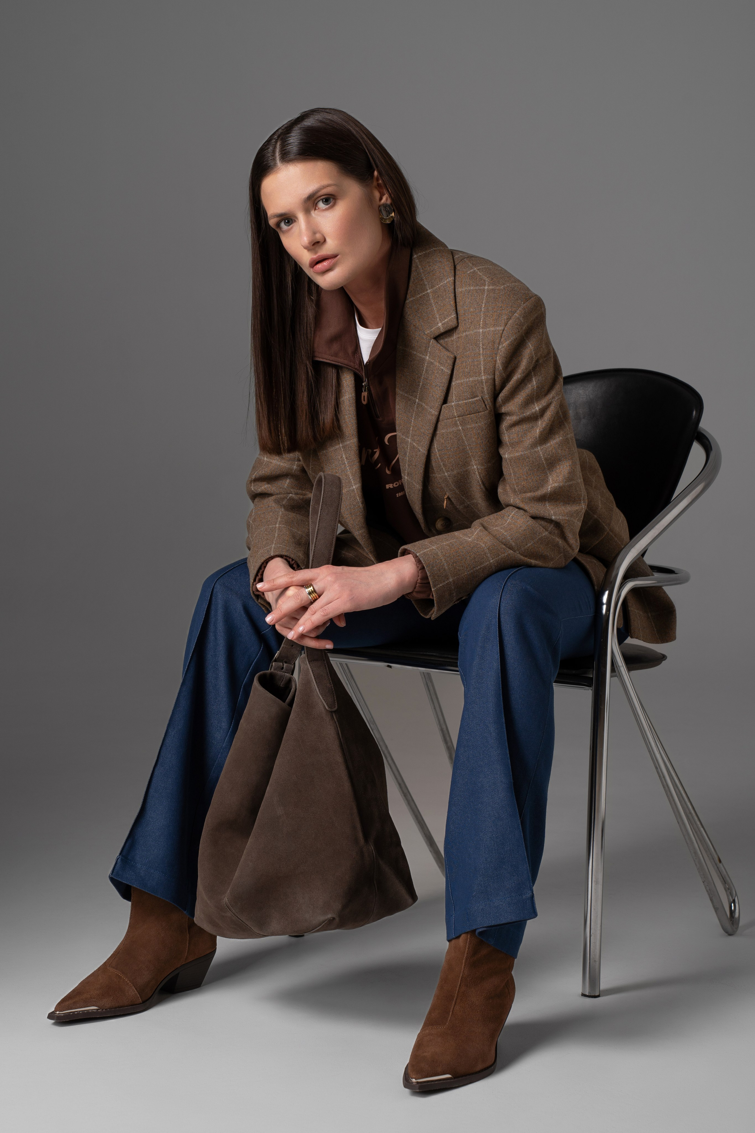 Лукбук осень-зима. Фотосессии в Москве. Фотограф Анна Михайлова