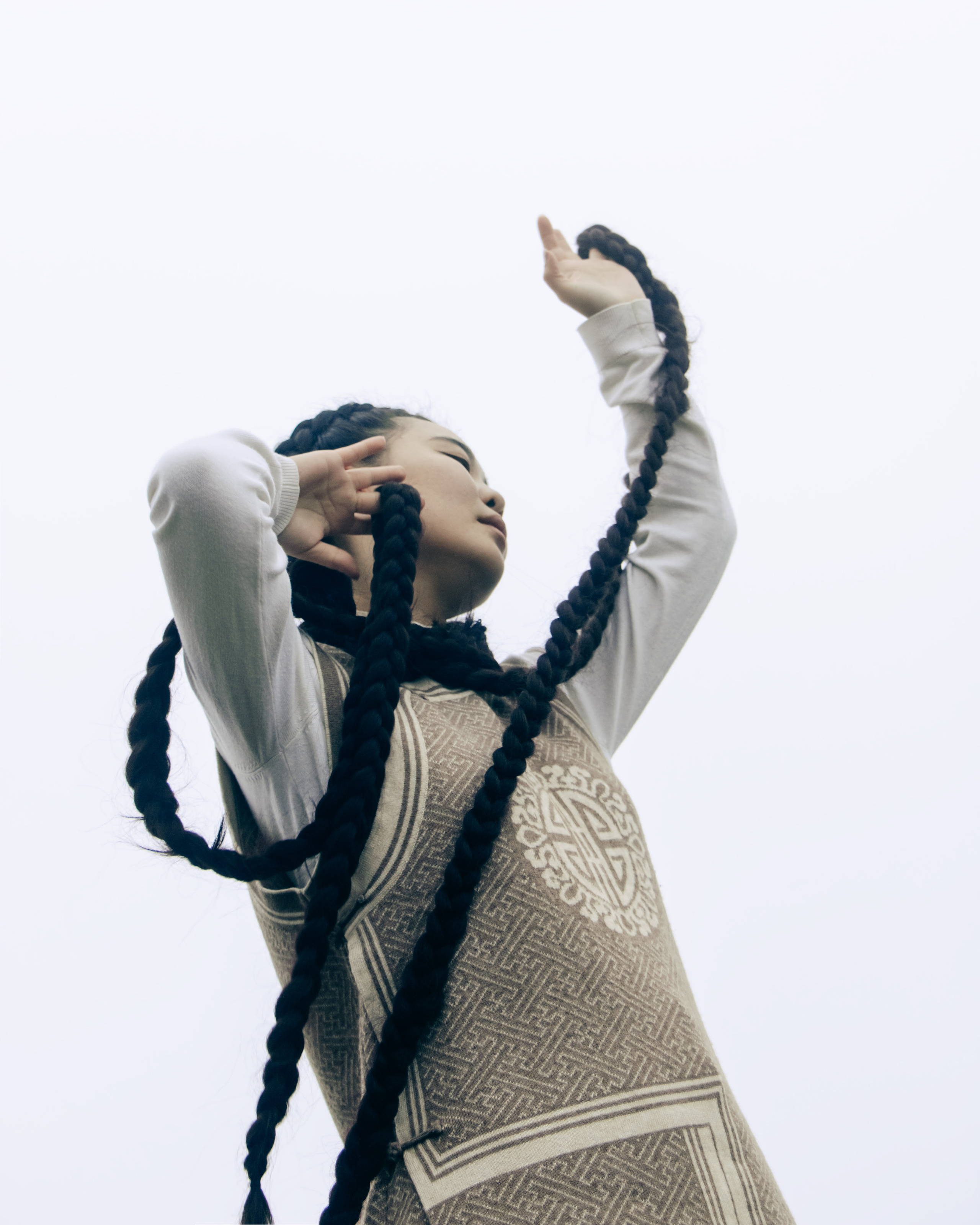 Wind. Блиновская Дарья|Арт-фотограф