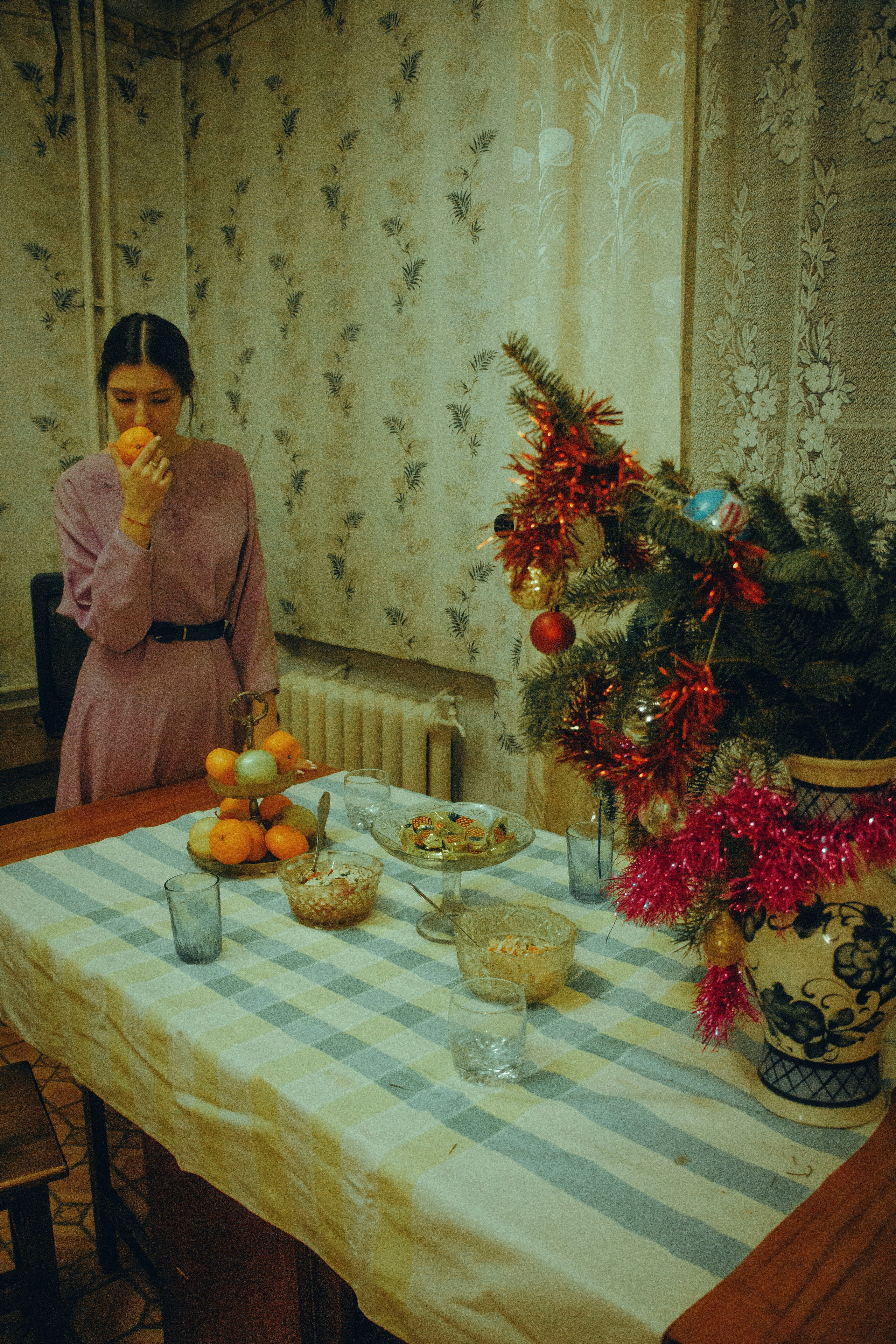 New year Alone. Блиновская Дарья|Арт-фотограф