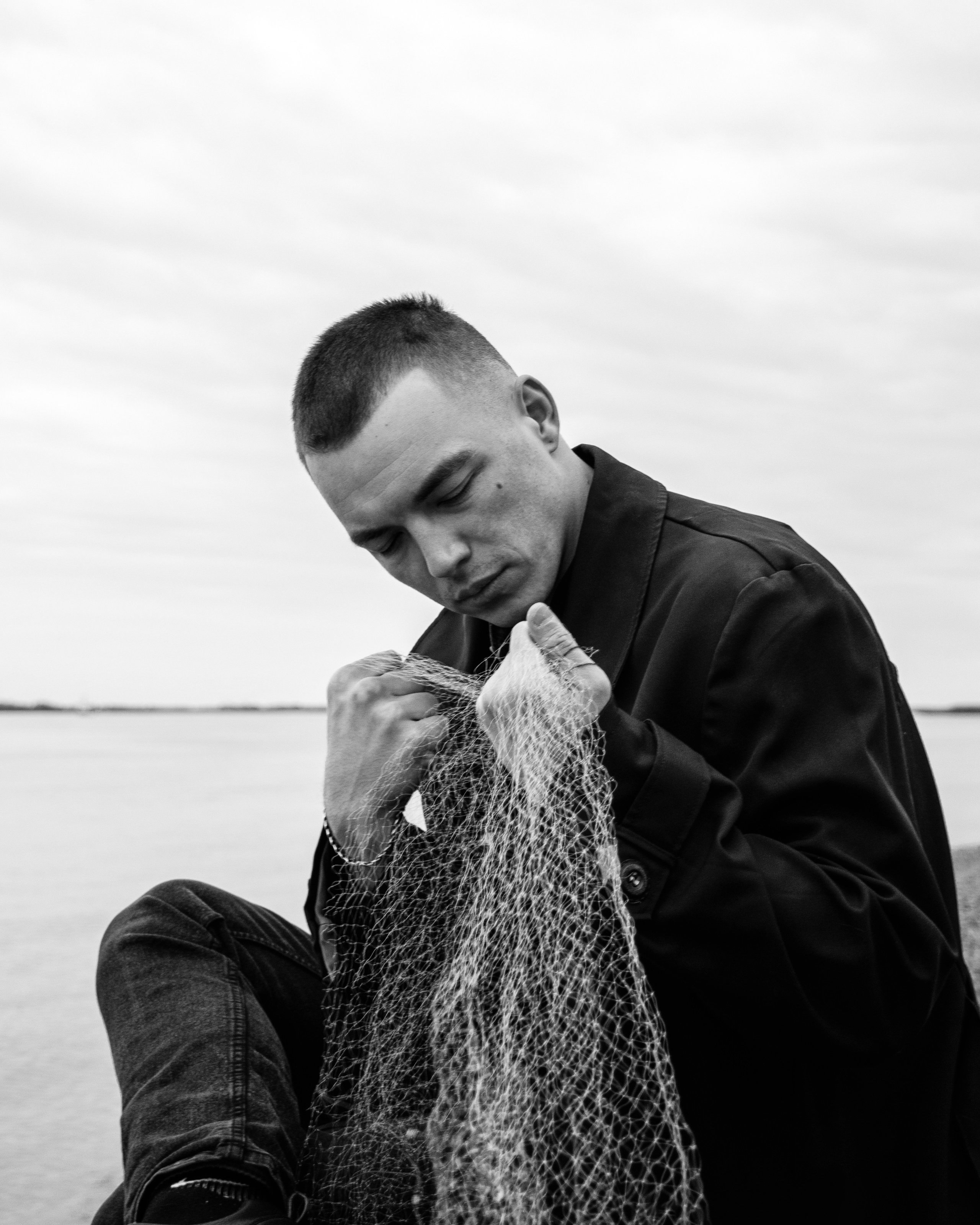 Fisherman. Блиновская Дарья|Арт-фотограф