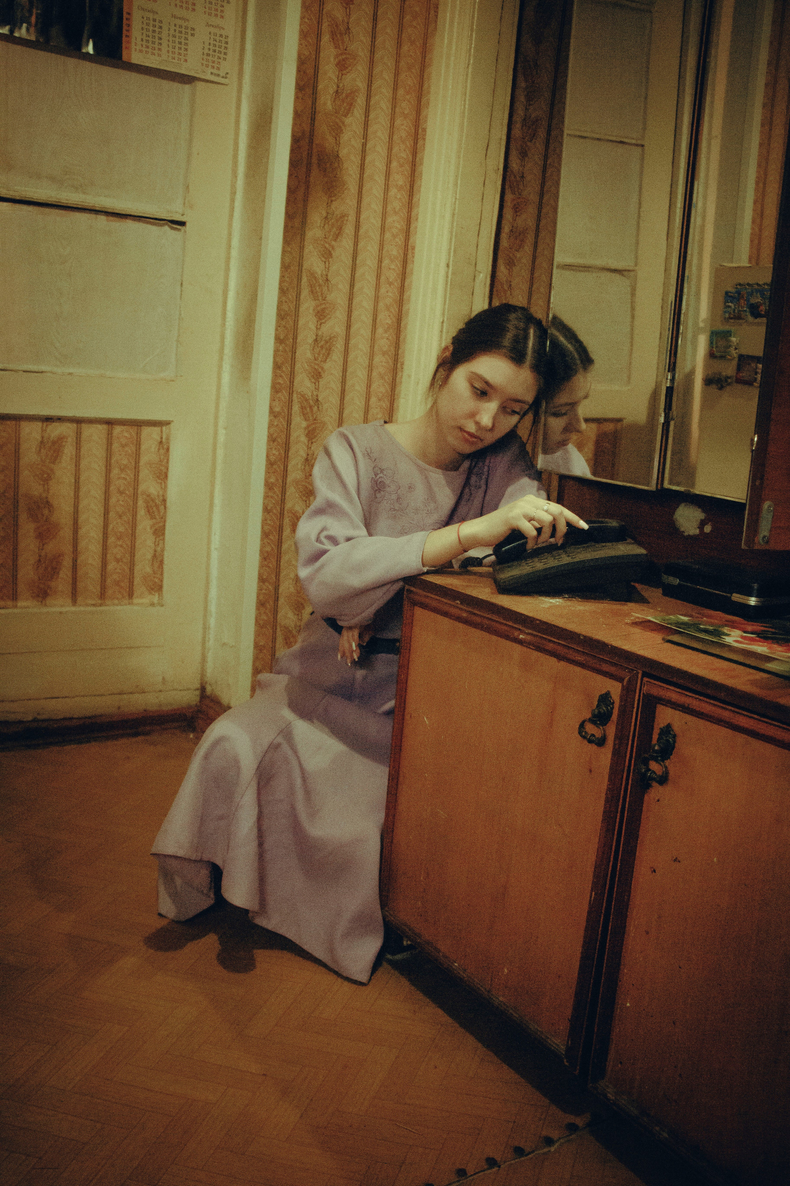 New year Alone. Блиновская Дарья|Арт-фотограф