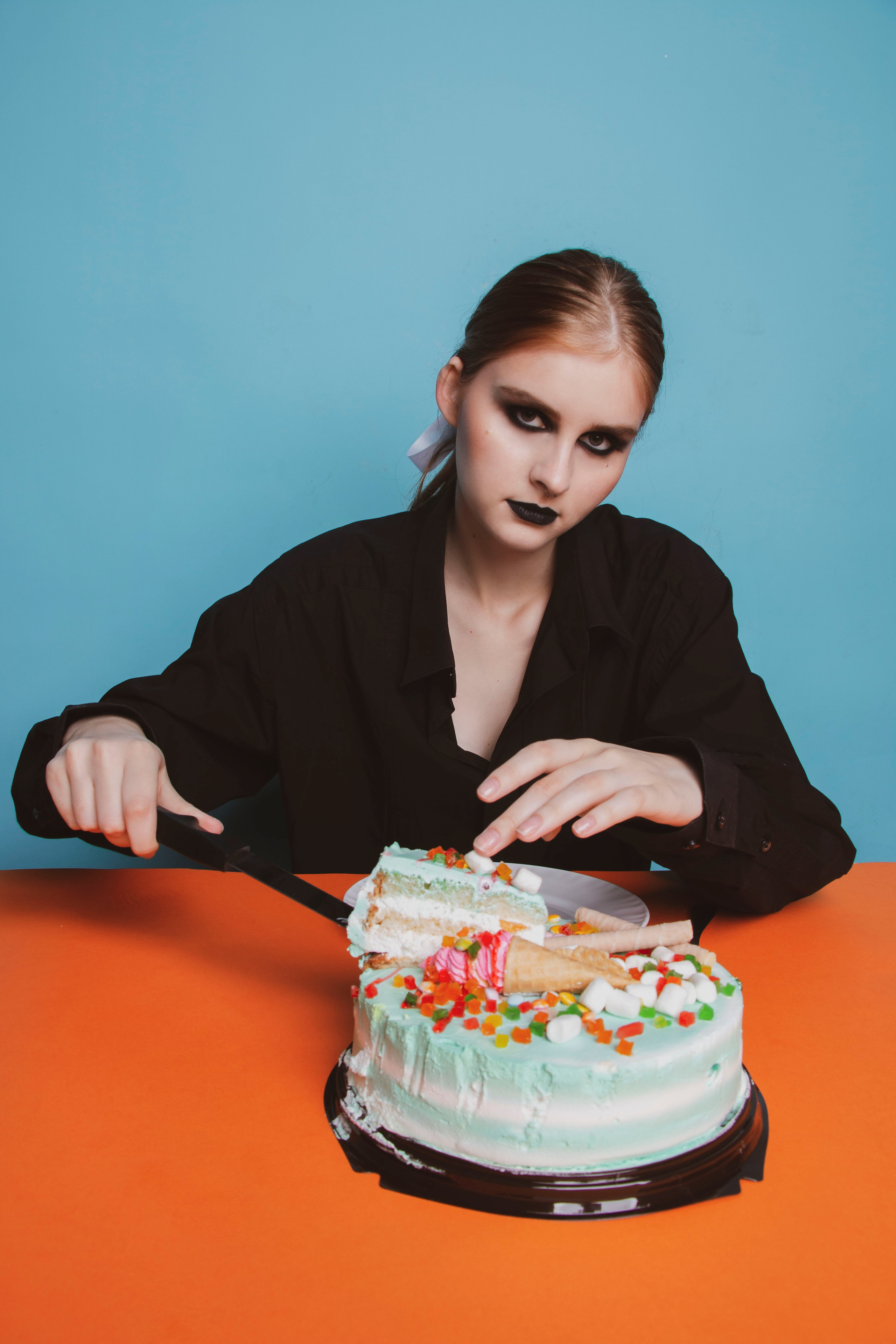 Extra at the celebration of life. Блиновская Дарья|Арт-фотограф