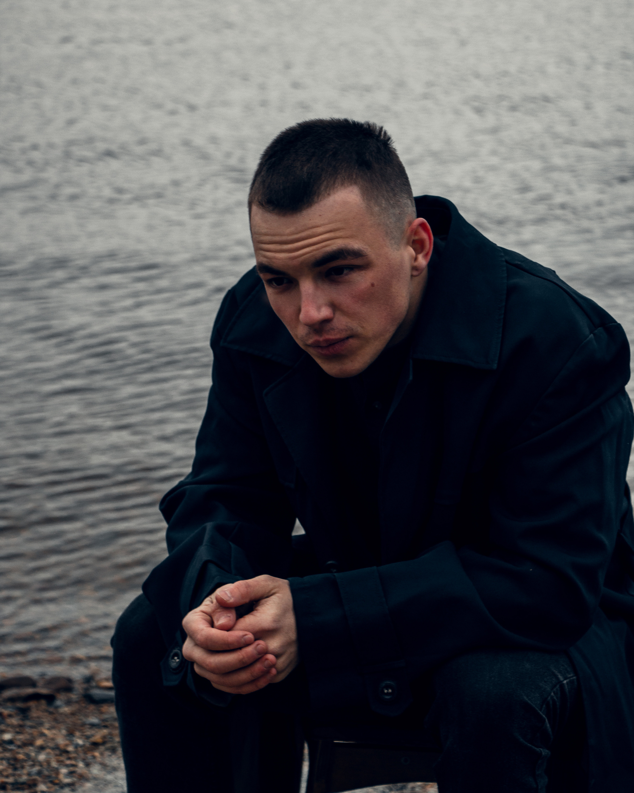 Fisherman. Блиновская Дарья|Арт-фотограф