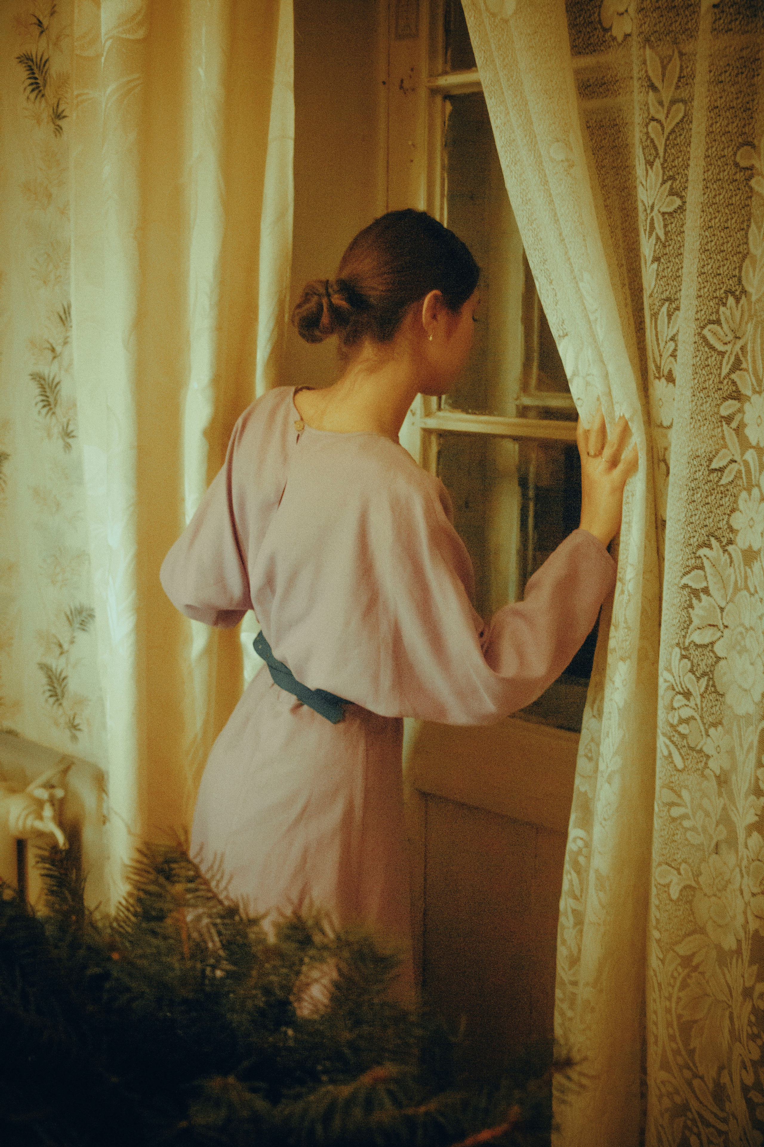 New year Alone. Блиновская Дарья|Арт-фотограф