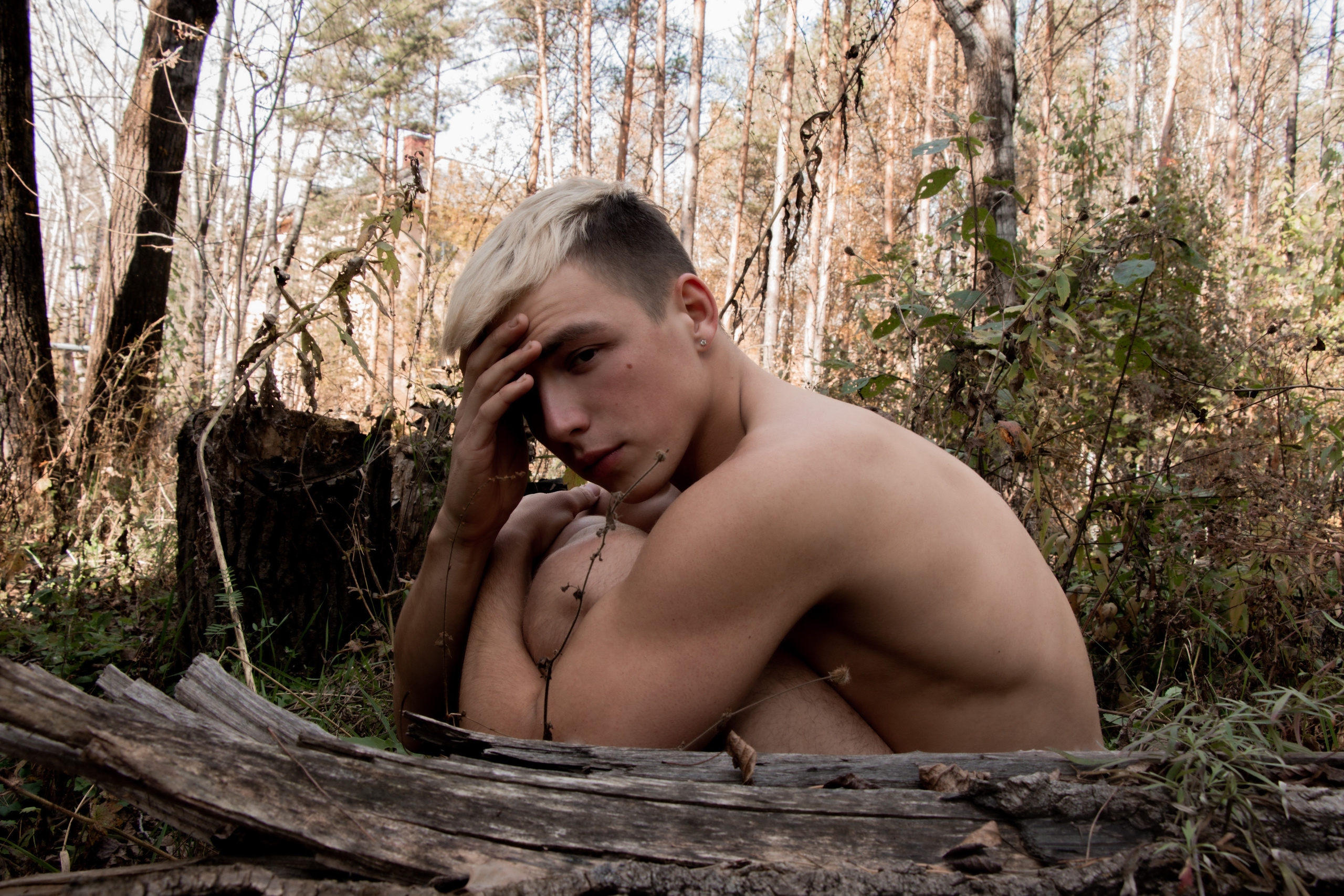 Forest. Блиновская Дарья|Арт-фотограф