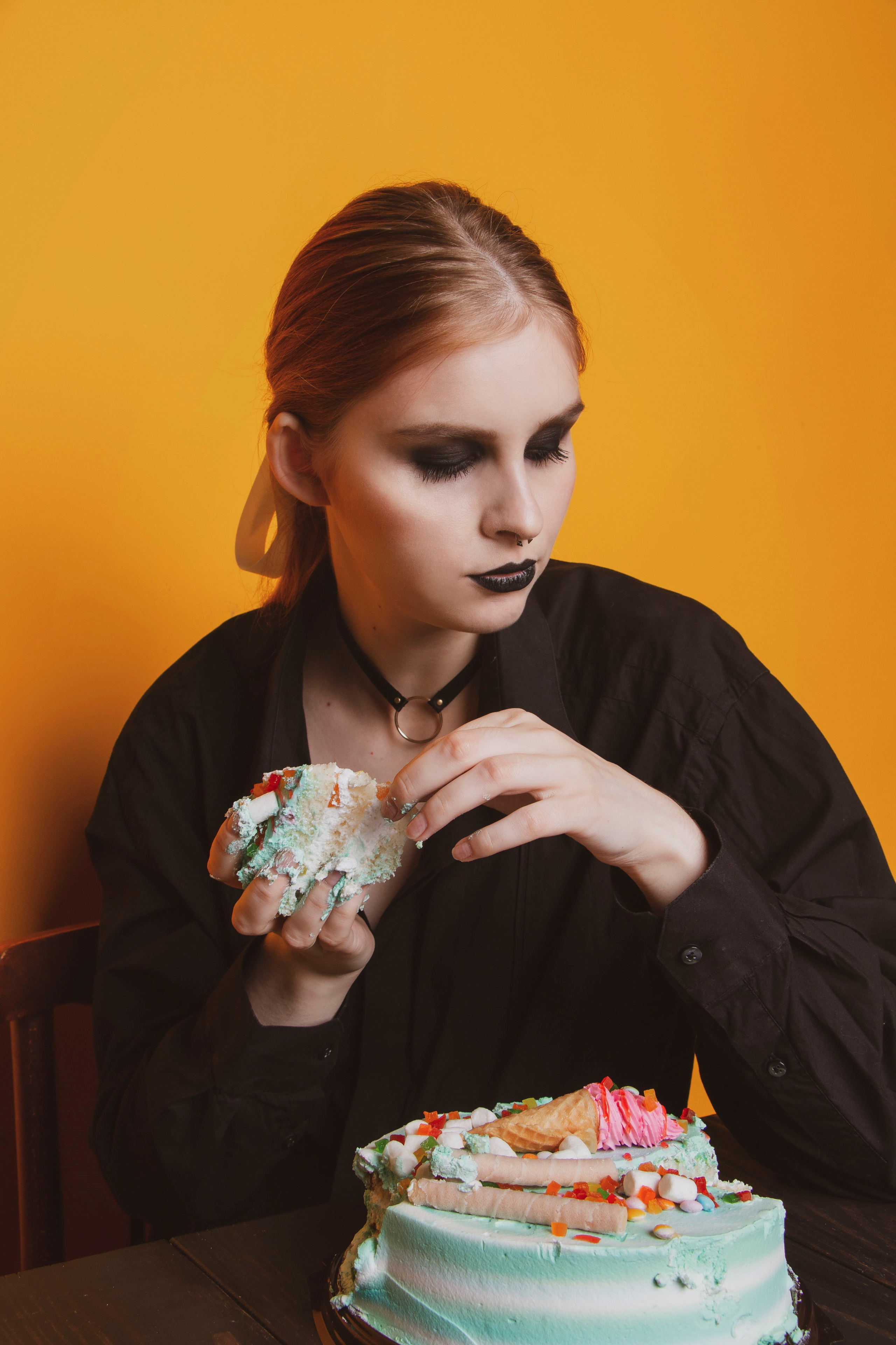 Extra at the celebration of life. Блиновская Дарья|Арт-фотограф