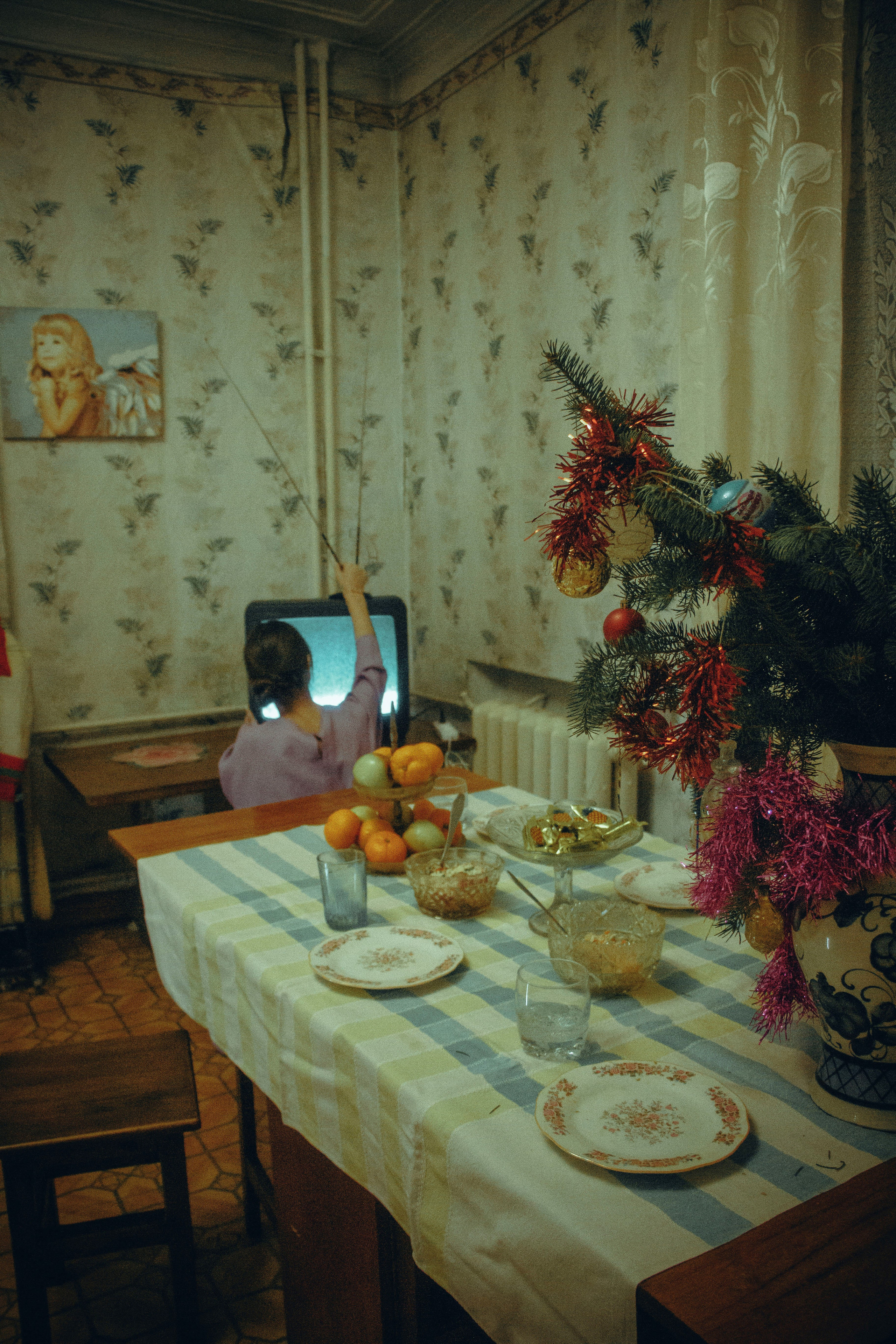 New year Alone. Блиновская Дарья|Арт-фотограф