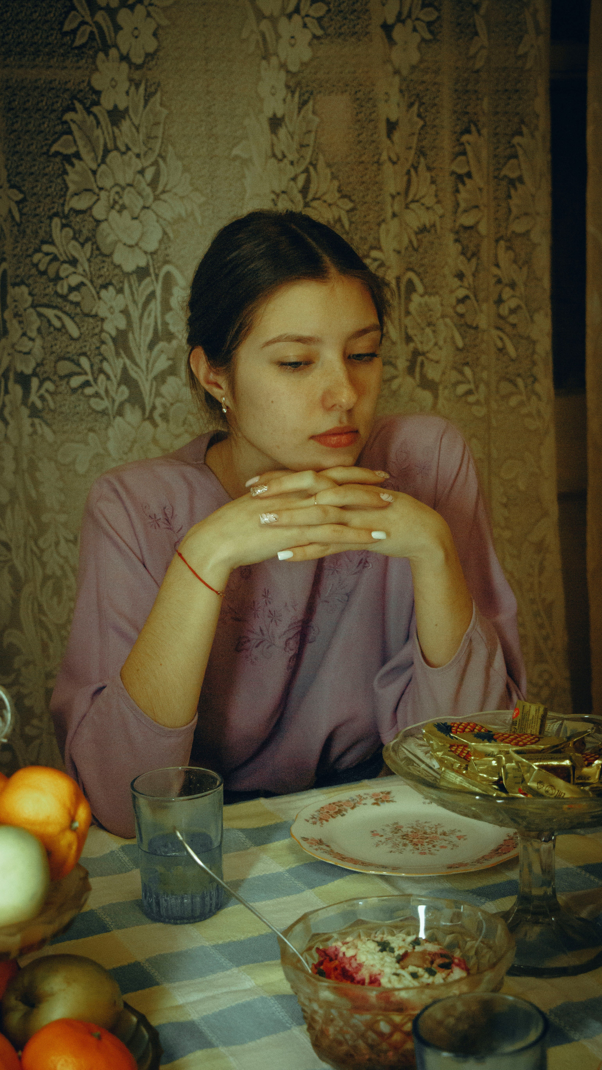 New year Alone. Блиновская Дарья|Арт-фотограф