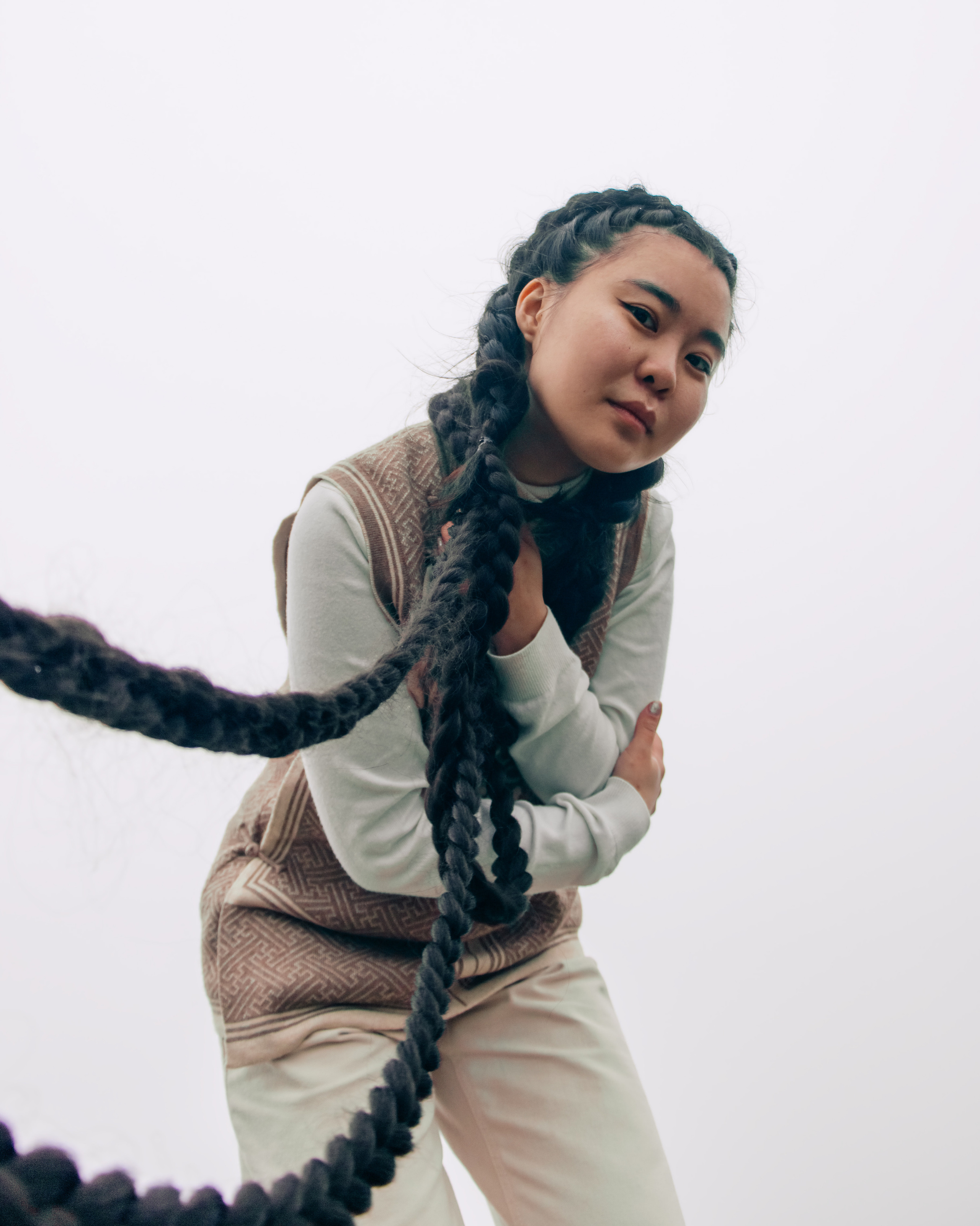 Wind. Блиновская Дарья|Арт-фотограф