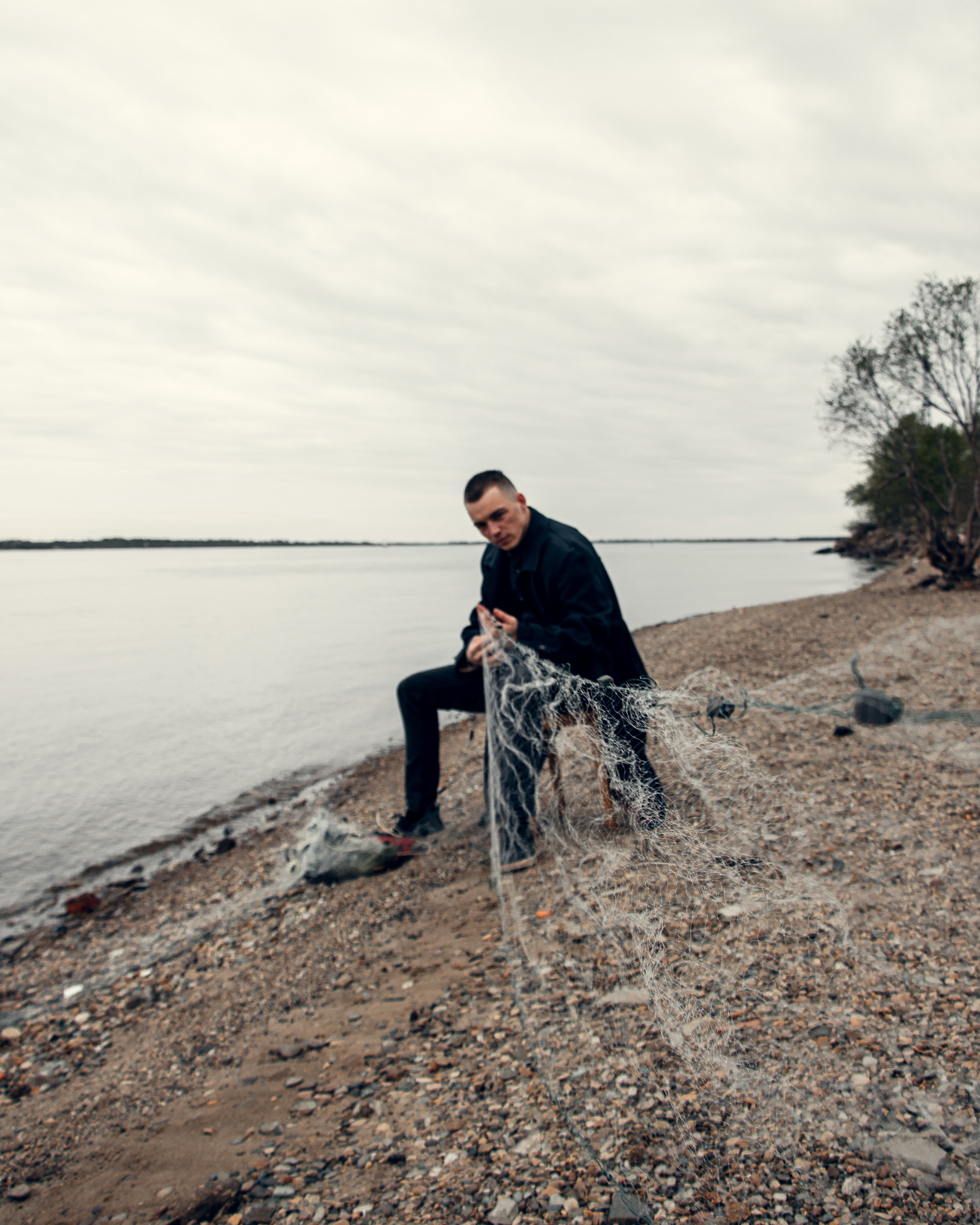 Fisherman. Блиновская Дарья|Арт-фотограф