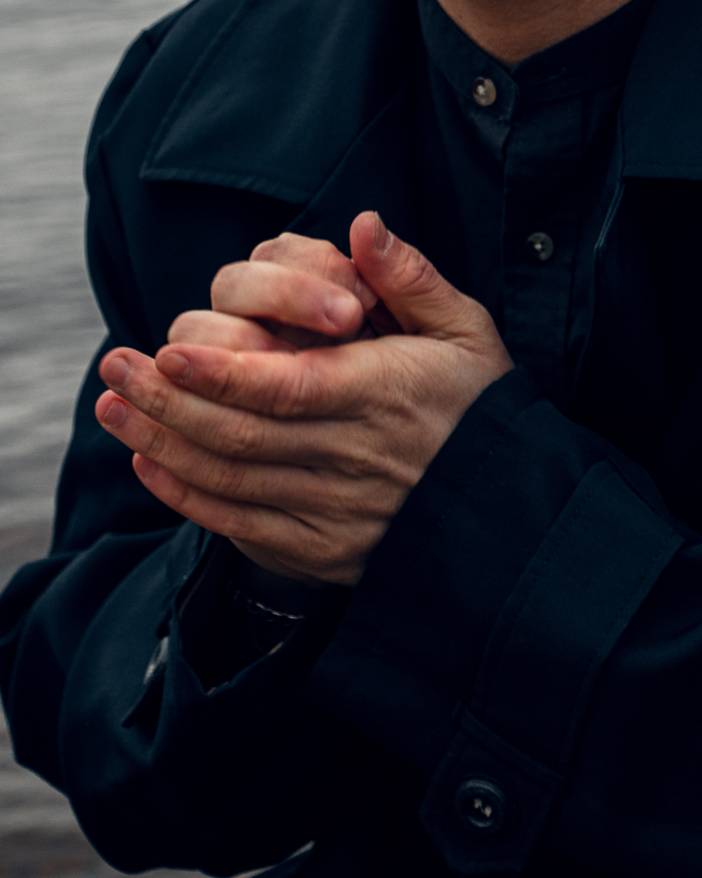 Fisherman. Блиновская Дарья|Арт-фотограф
