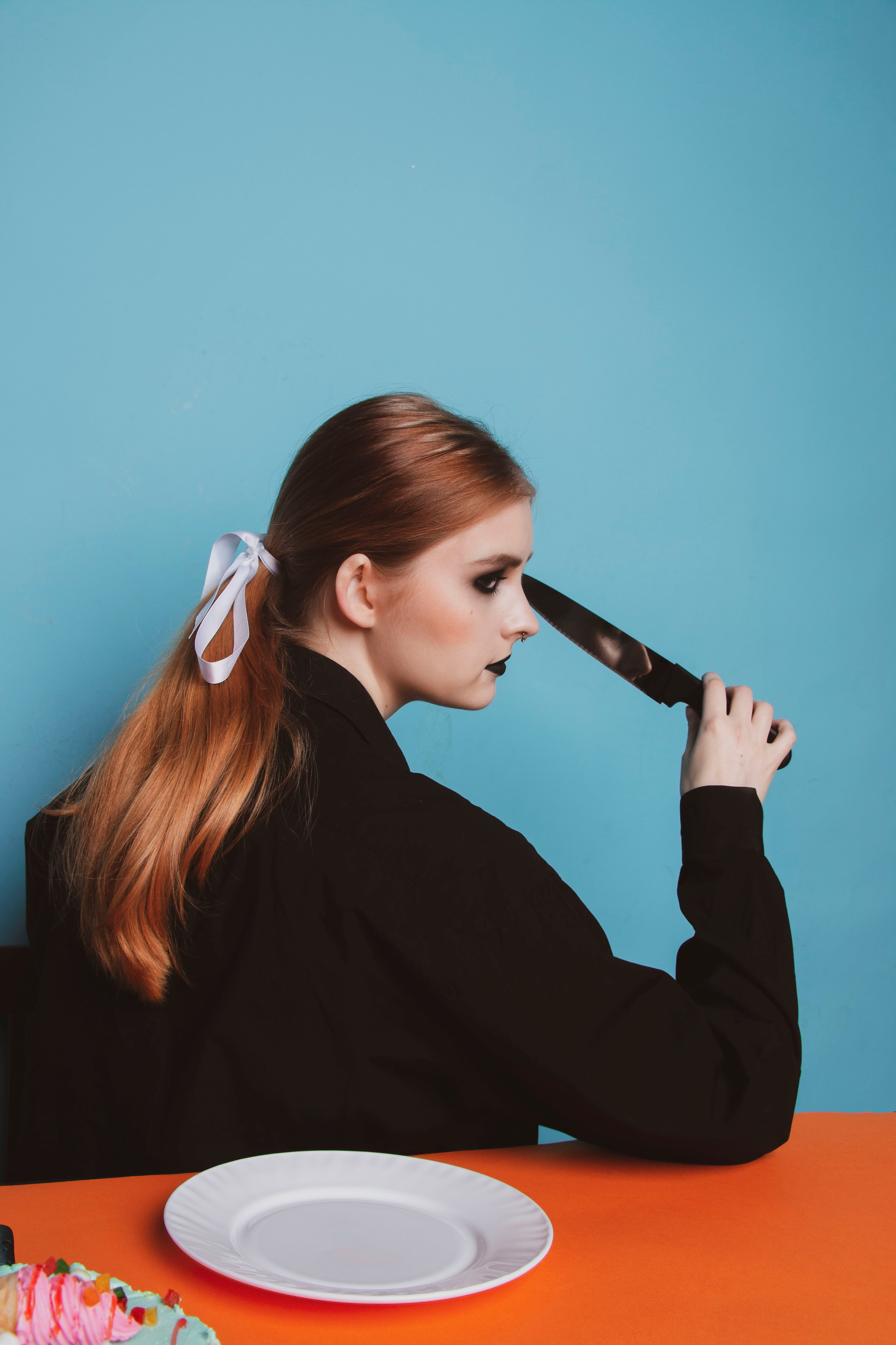 Extra at the celebration of life. Блиновская Дарья|Арт-фотограф