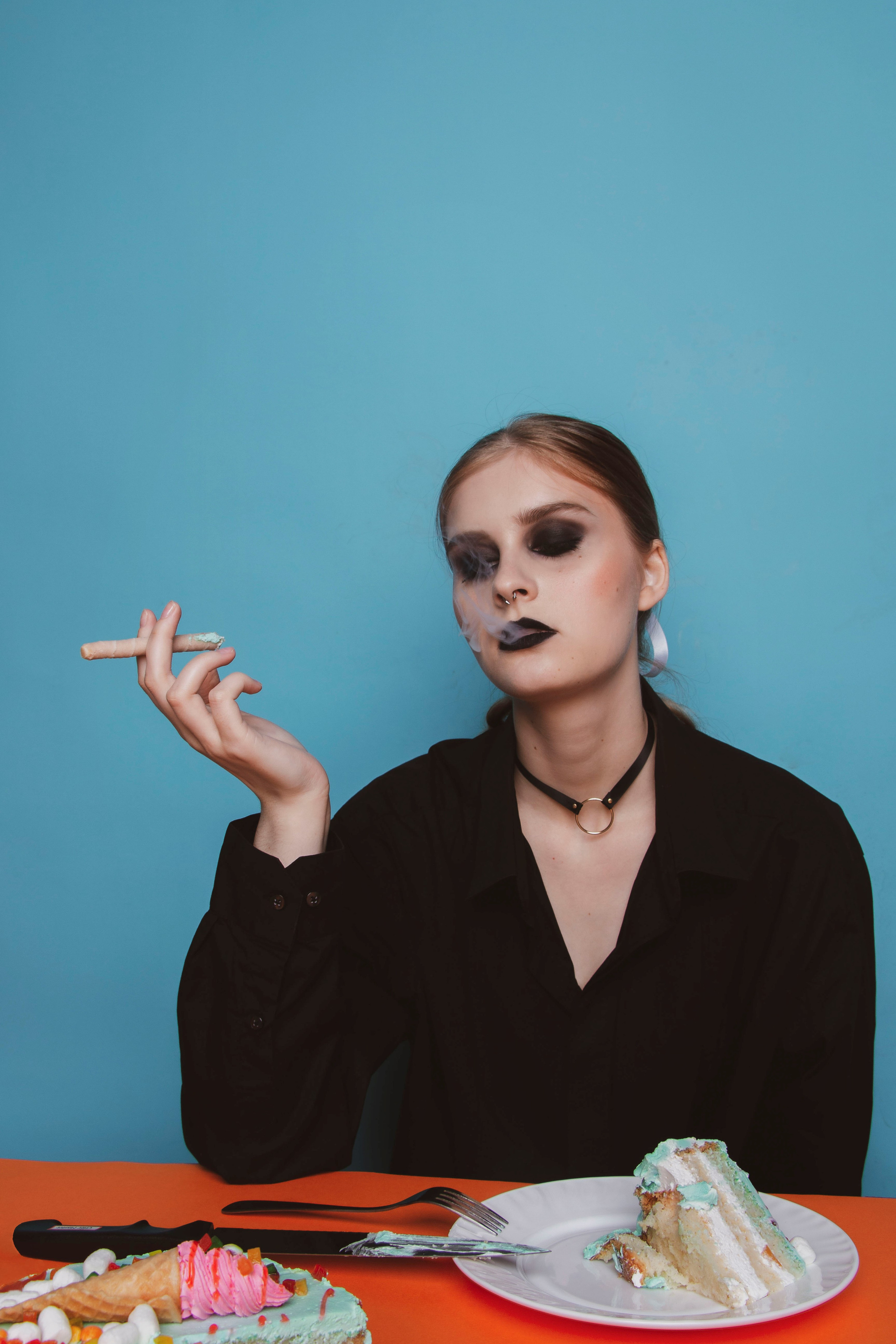 Extra at the celebration of life. Блиновская Дарья|Арт-фотограф