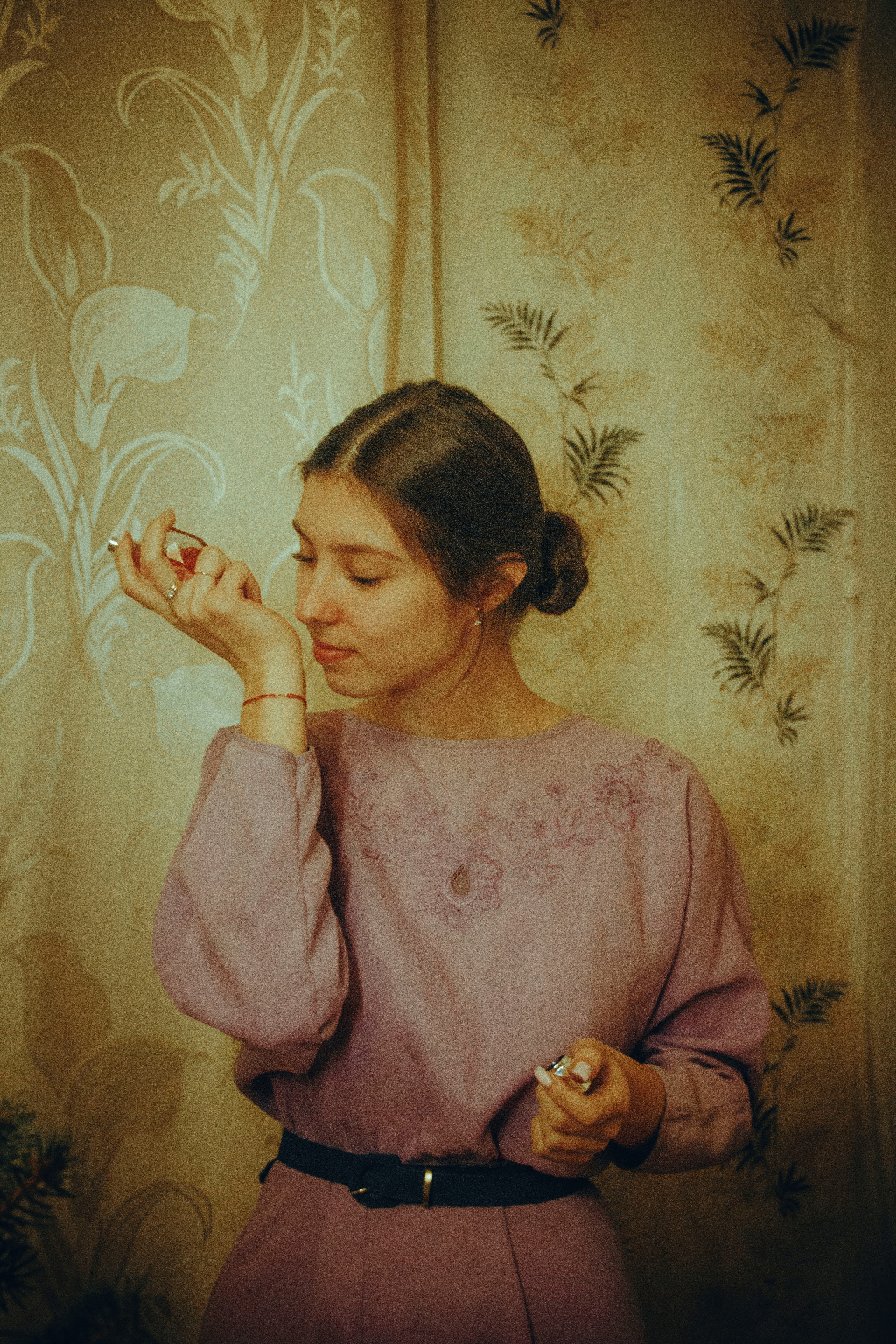 New year Alone. Блиновская Дарья|Арт-фотограф