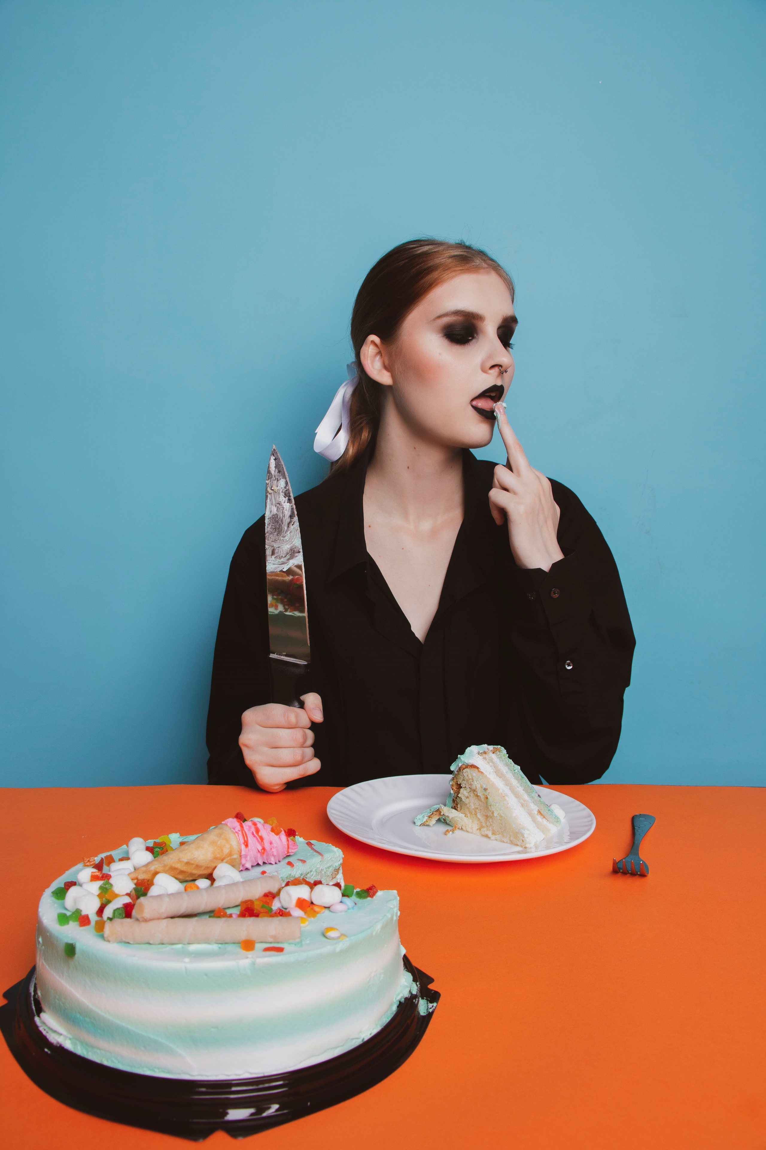 Extra at the celebration of life. Блиновская Дарья|Арт-фотограф