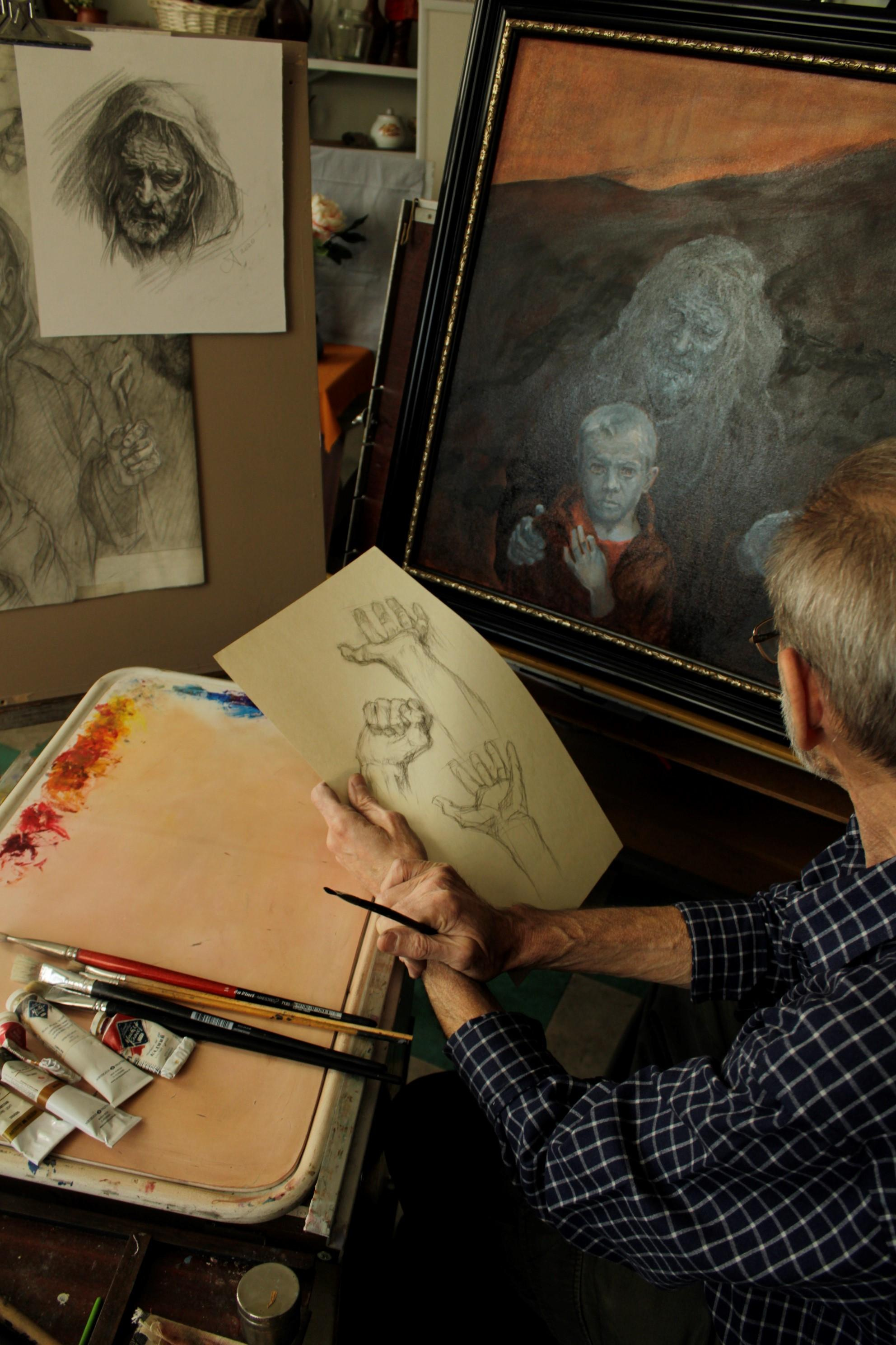 Art. Блиновская Дарья|Арт-фотограф