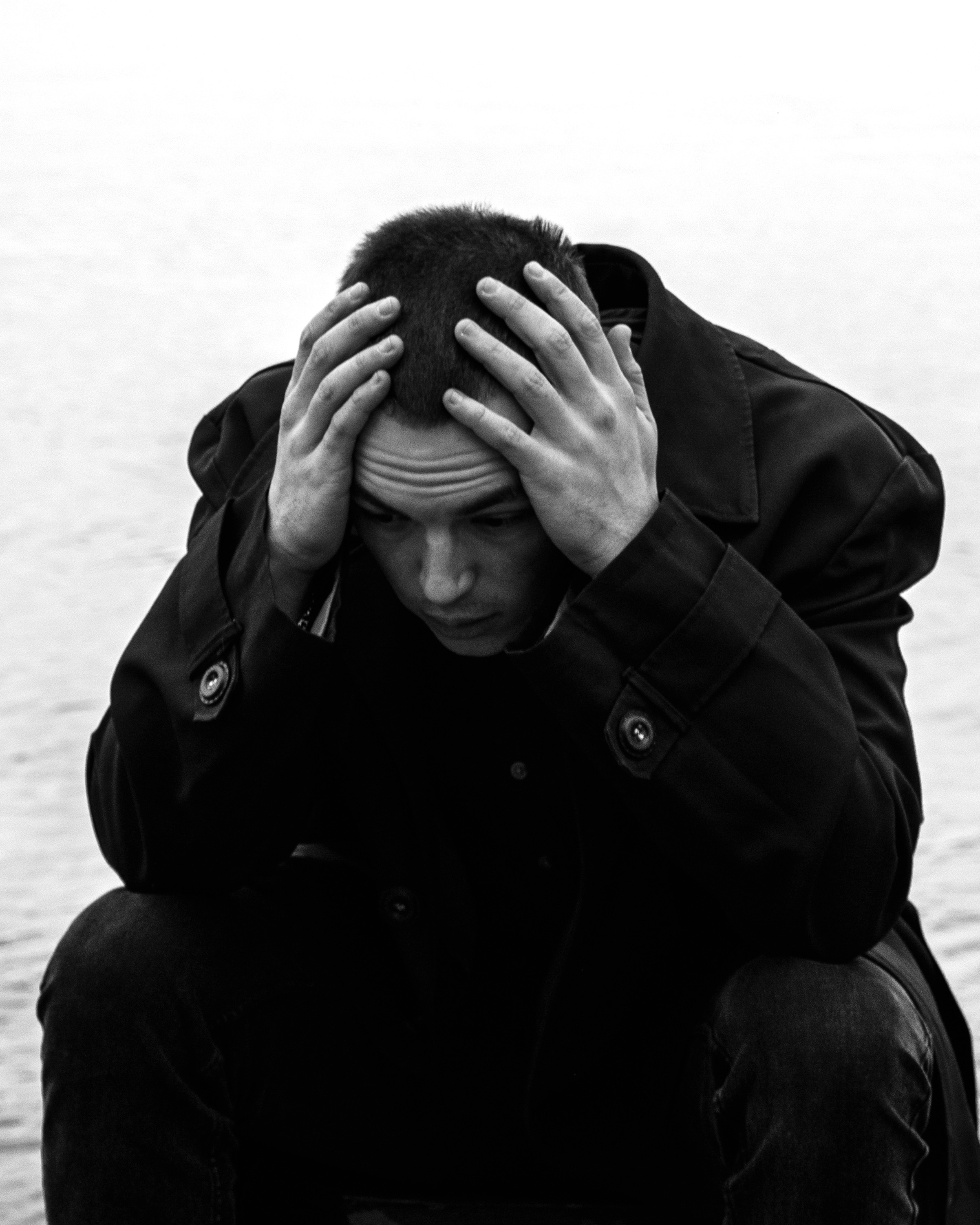 Fisherman. Блиновская Дарья|Арт-фотограф