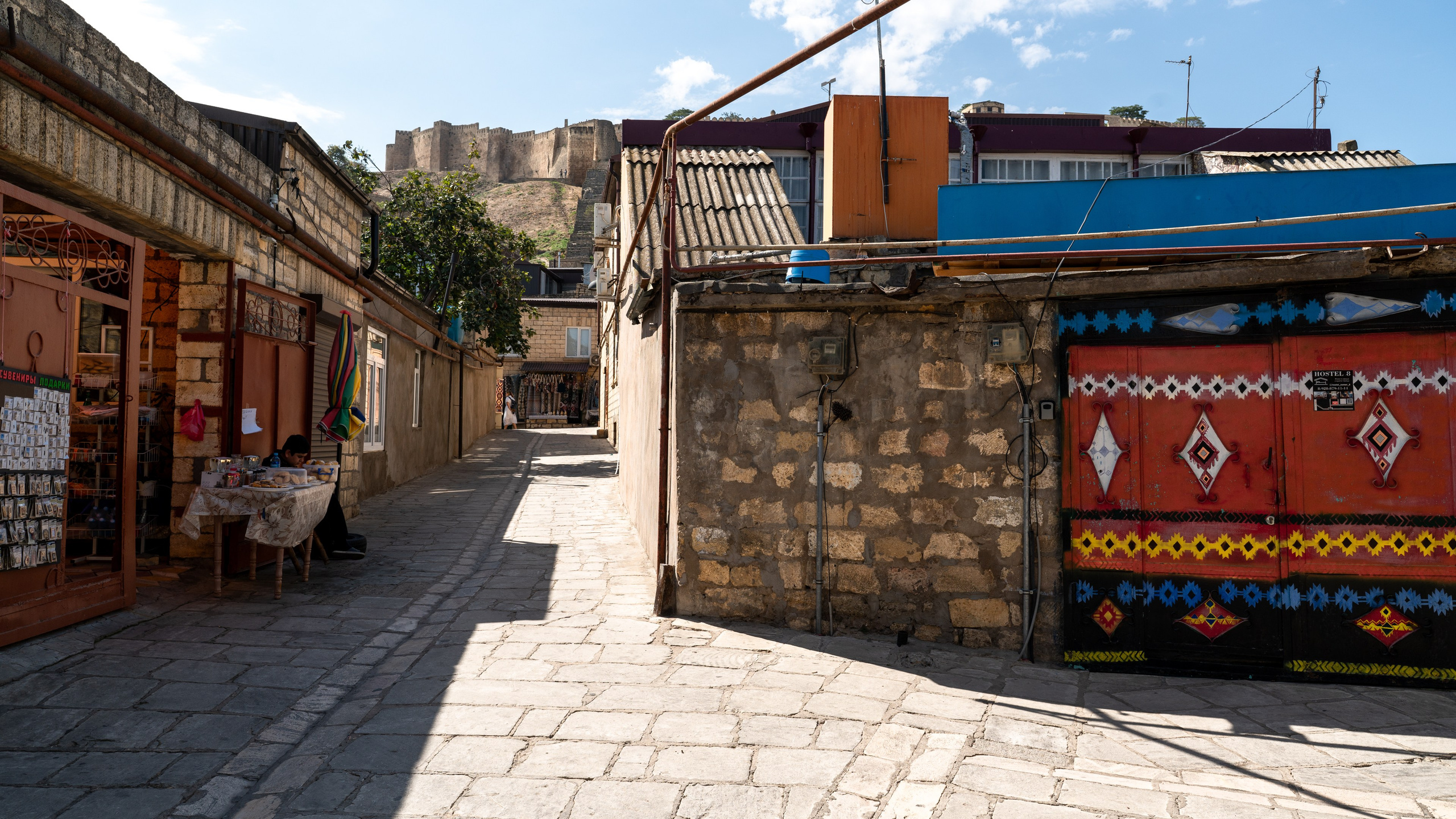 ДАГЕСТАН. ПОБУДЬ ЗДЕСЬ И ЦЕЛЕЕ БУДЕТ ЭТОТ МИР