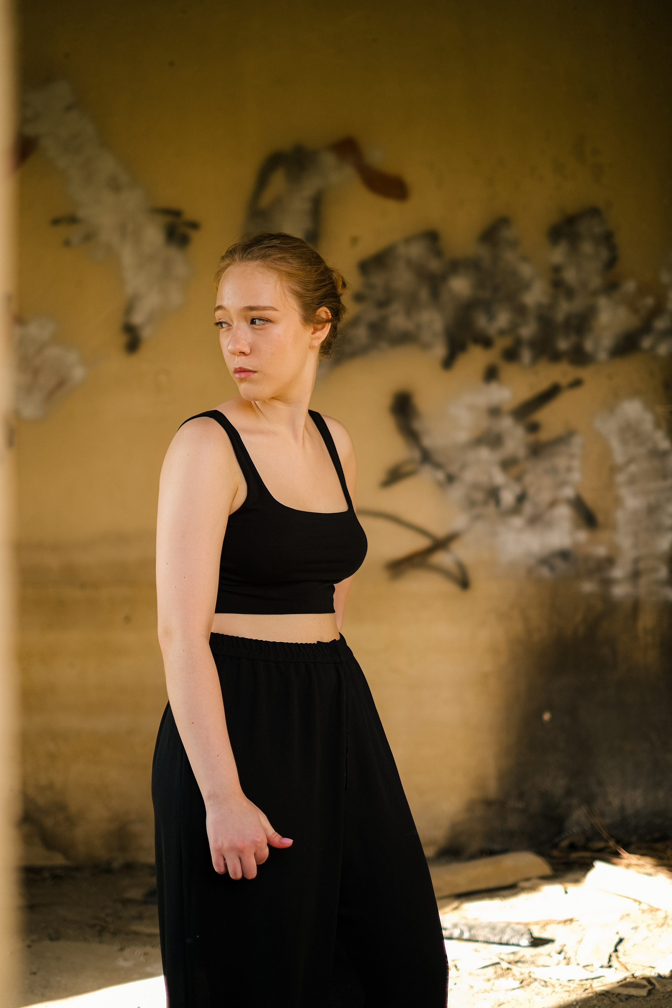 Аня. Фотограф Благовещенска Яна