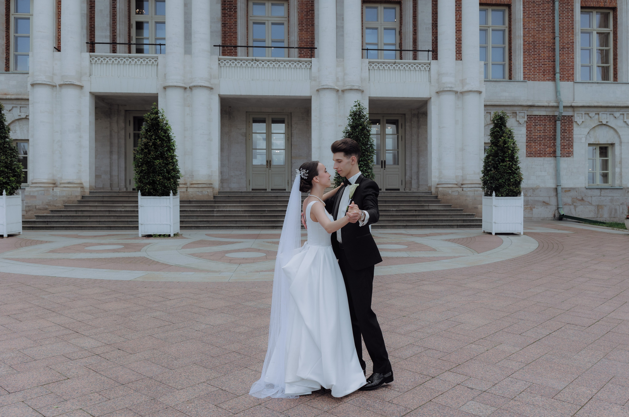 VASILY_DASHA (Goldsazan). Фотограф Андрей Ширкалин Москва Московская обл, Коломна, Рязань