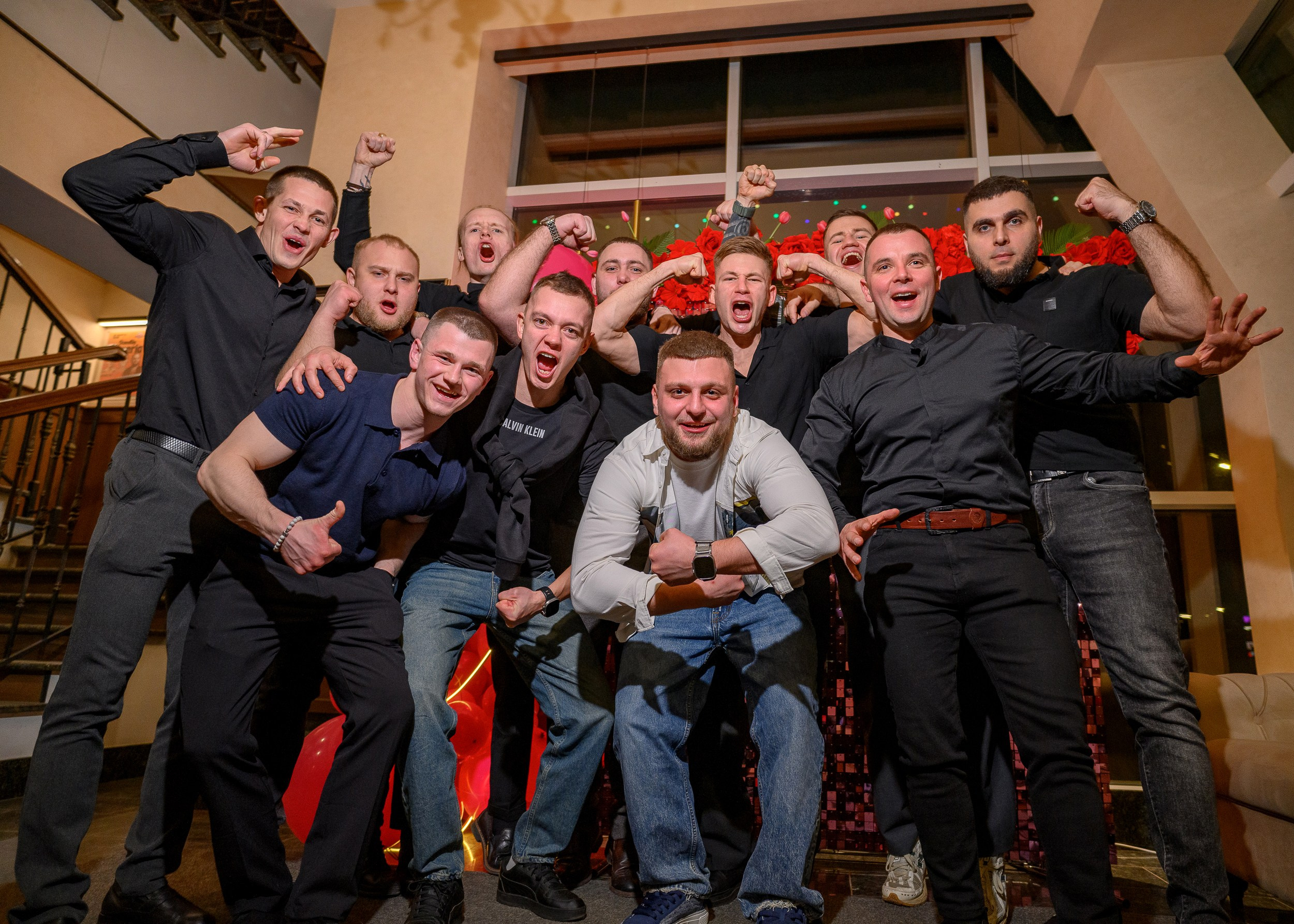 8Марта_МаксБрой. Фотограф Александр Данилов