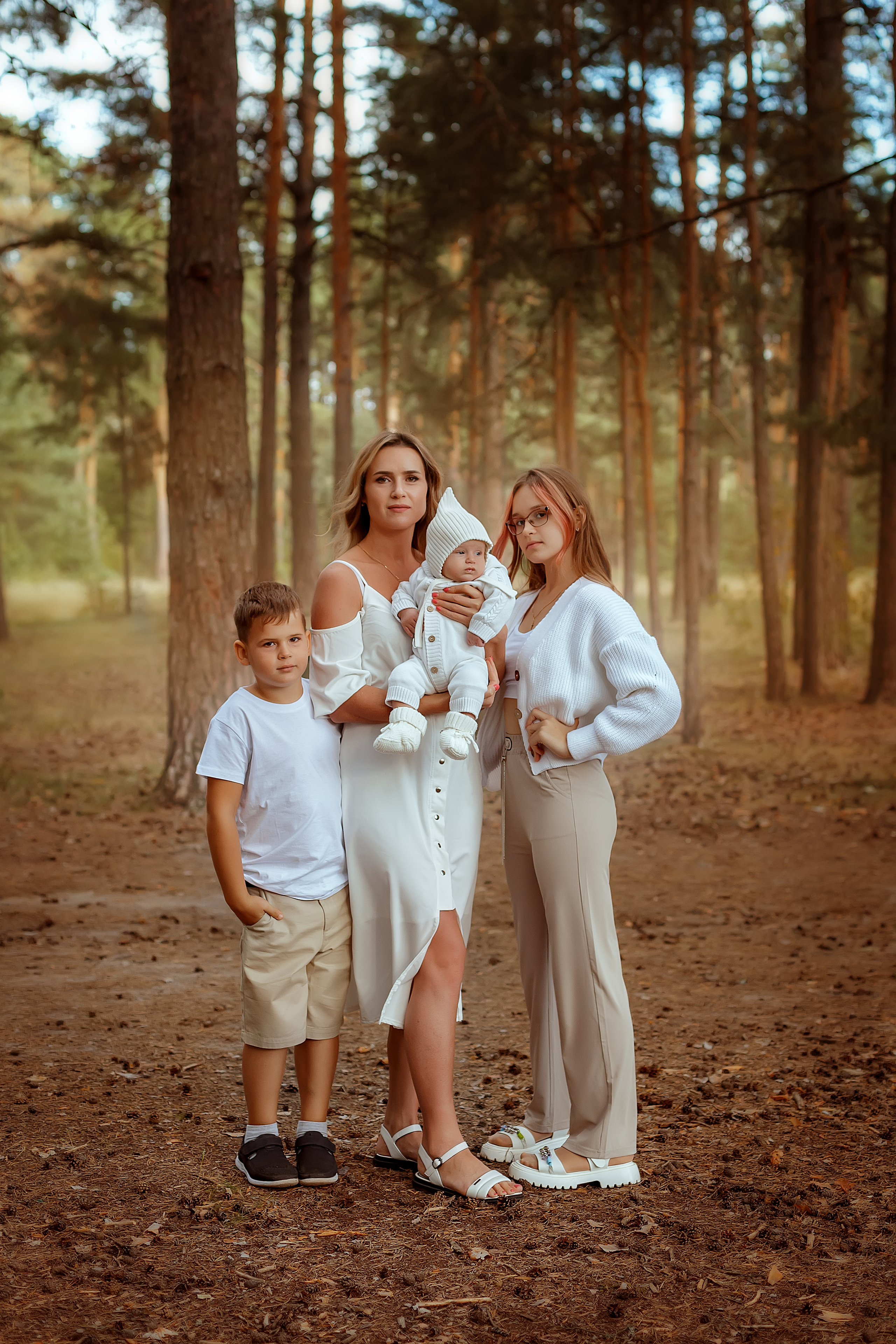 Семейные съемки