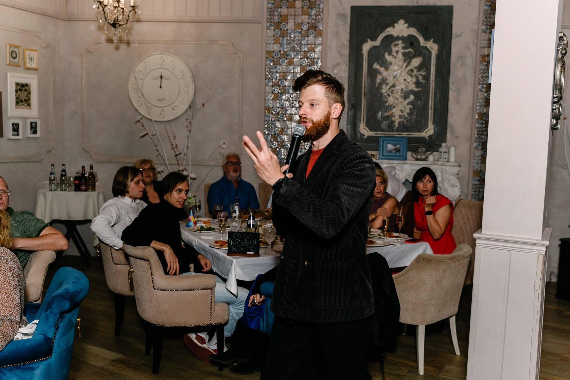 Фотосъемка юбилея. Фотосъёмка, видеосъемка массовых мероприятий, reels