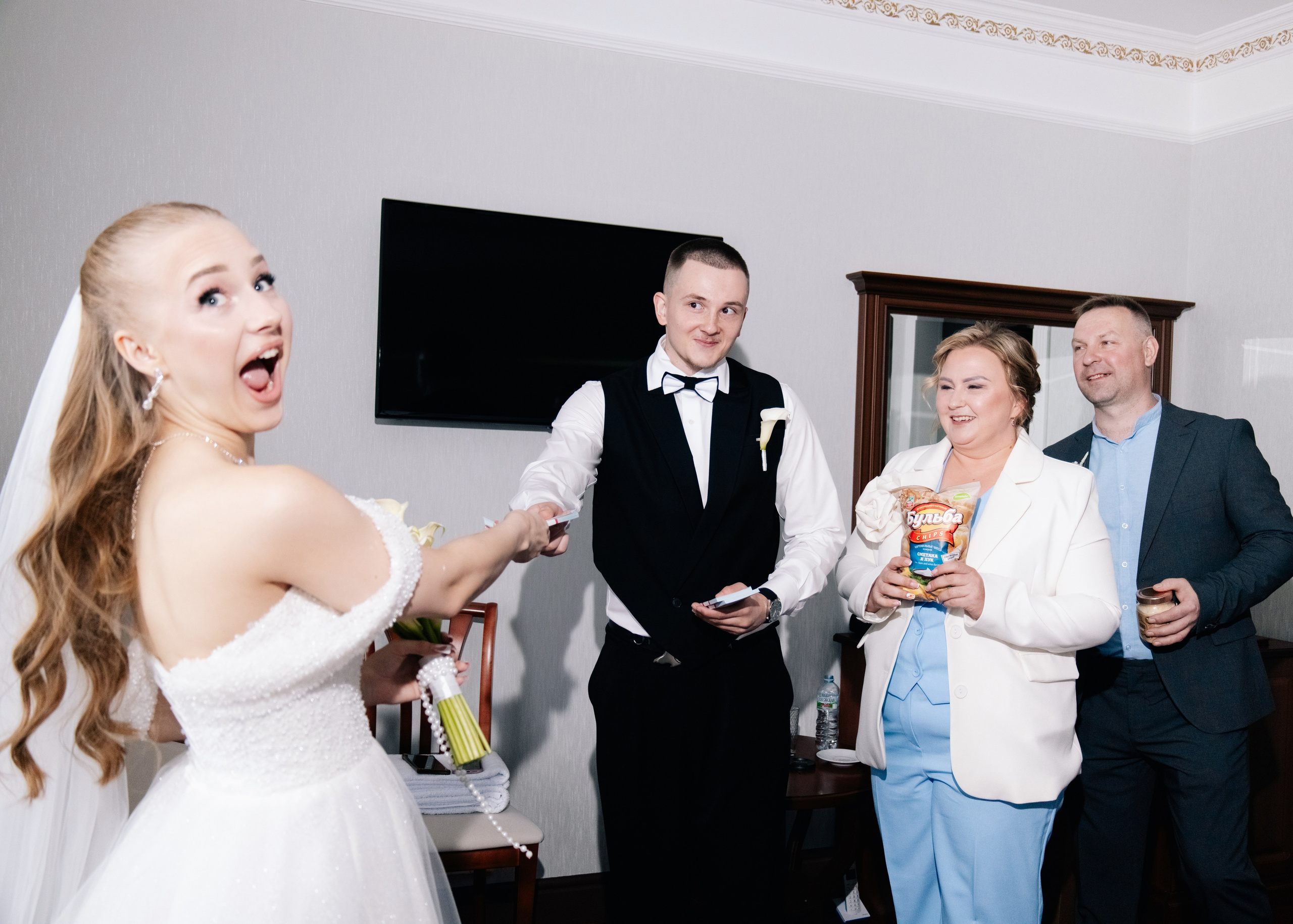 Ольга и Артем. Репортажный ивент фотограф СПб Кирилл Зубков