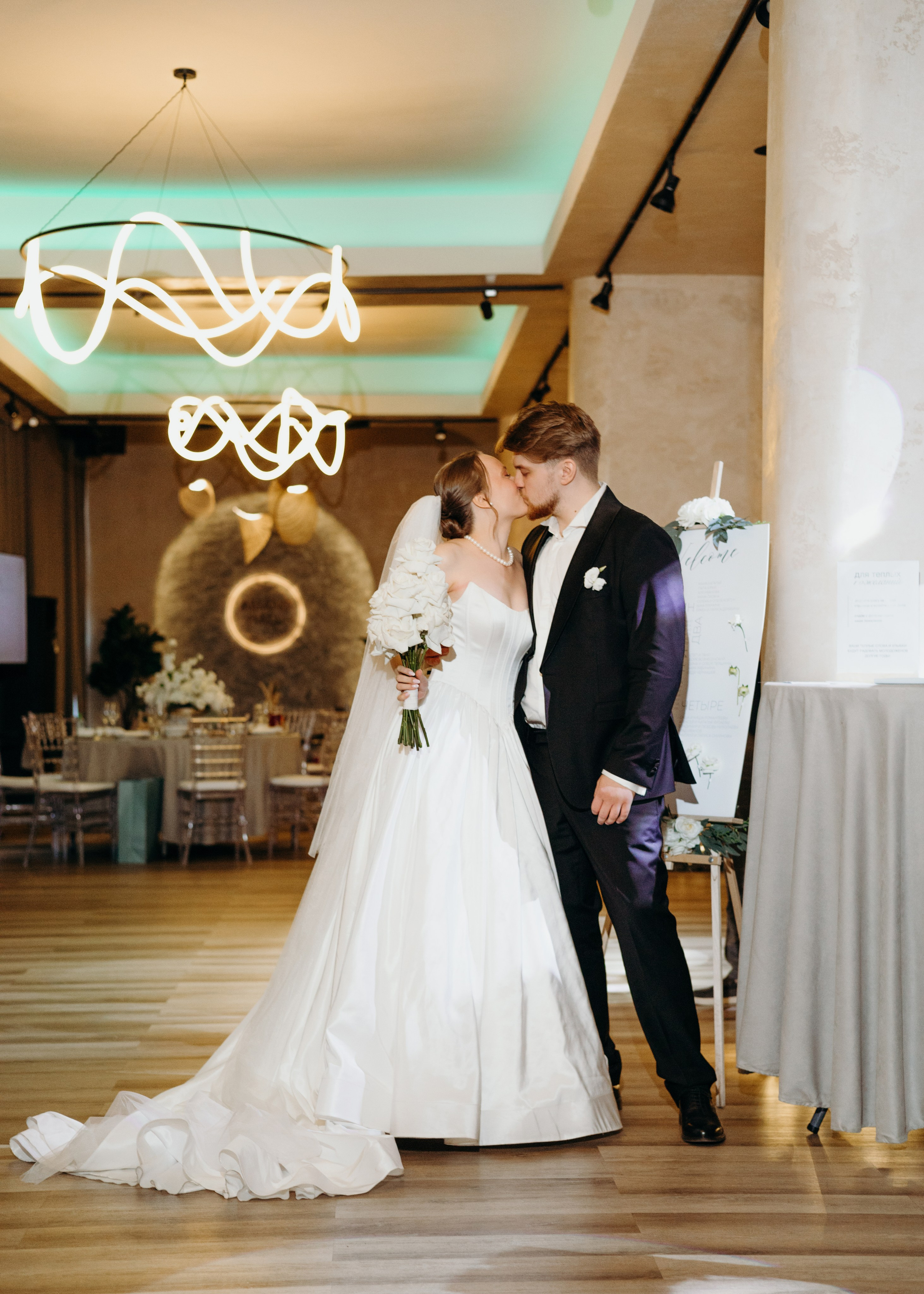 Никита и Валерия. Репортажный ивент фотограф СПб Кирилл Зубков