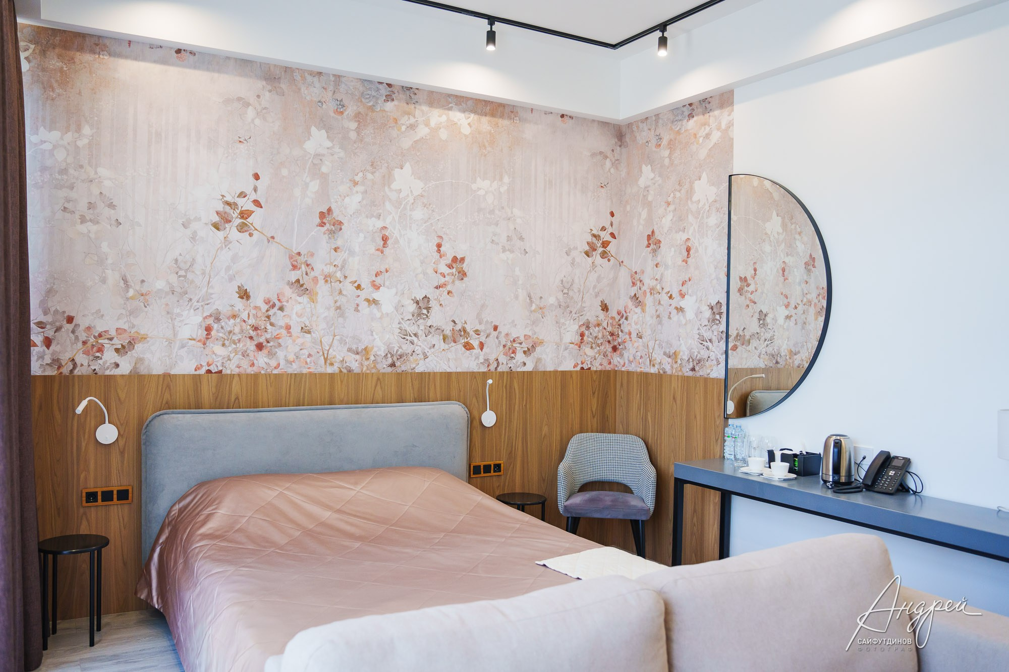 Интерьерная съёмка. Свадебный и семейный фотограф в Ростове-на-Дону. Андрей Сайфутдинов