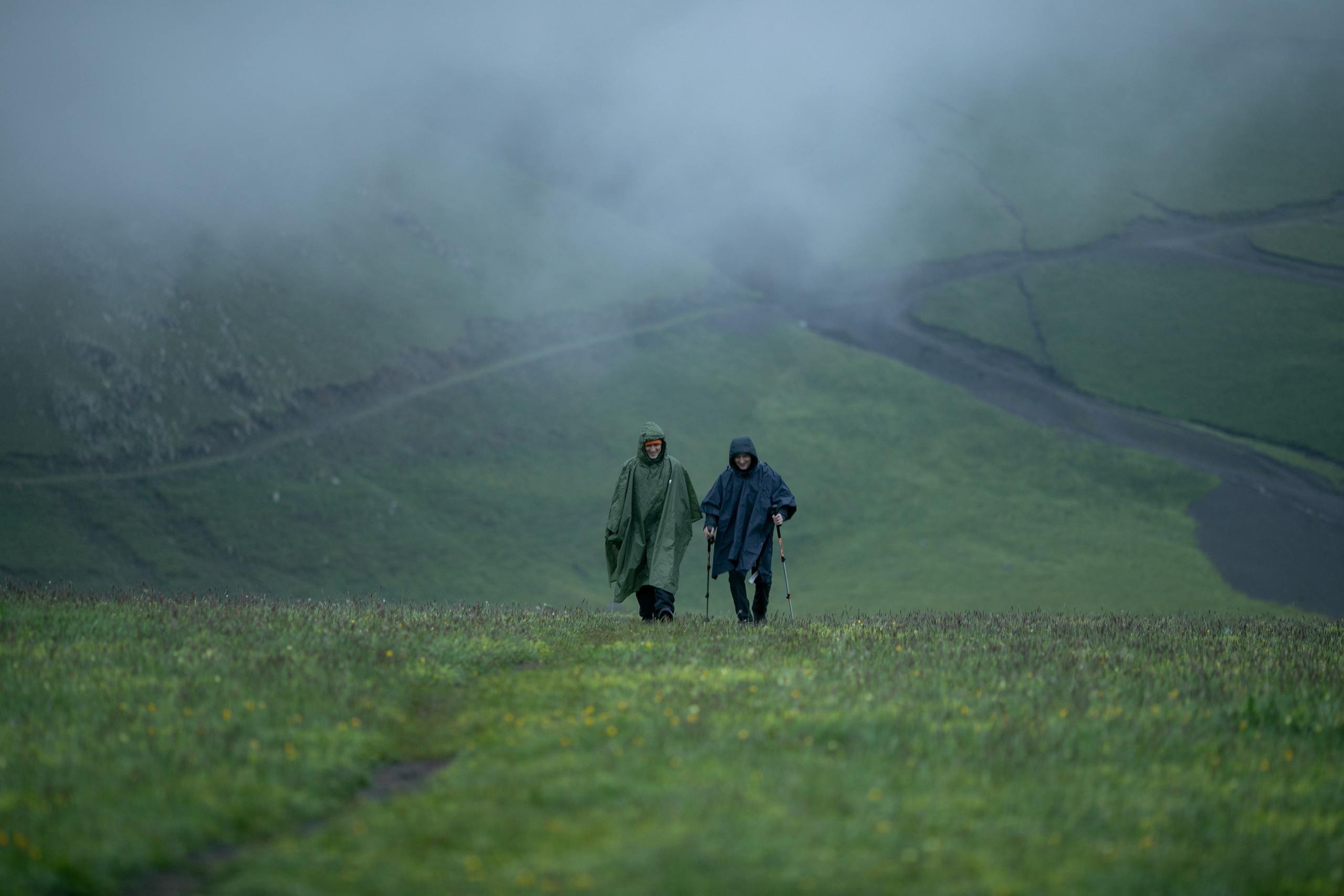 Эльбрус Север 2019. Тревел-фотограф Олег Гуров