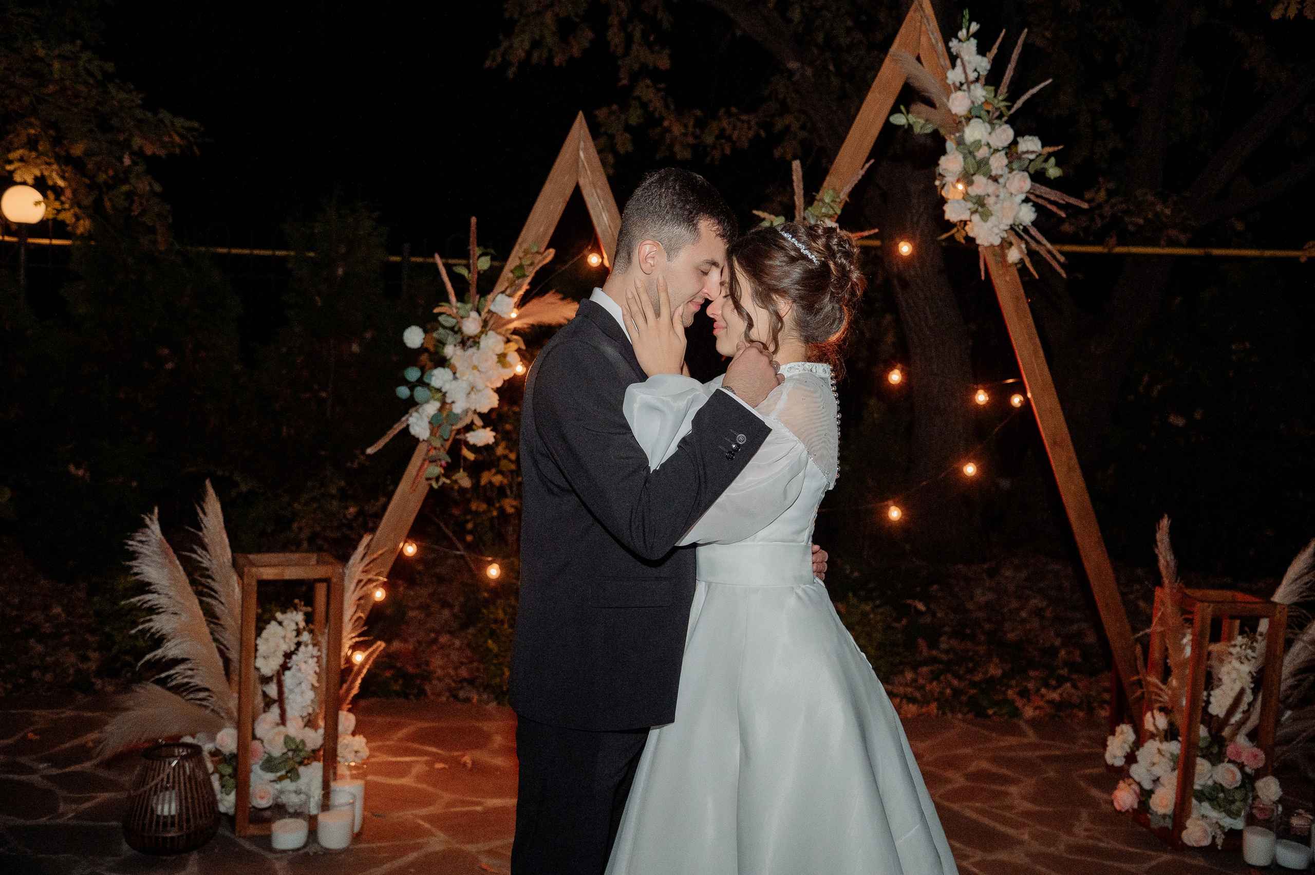 Надя и Рома. Фотограф Мария Стрелкова