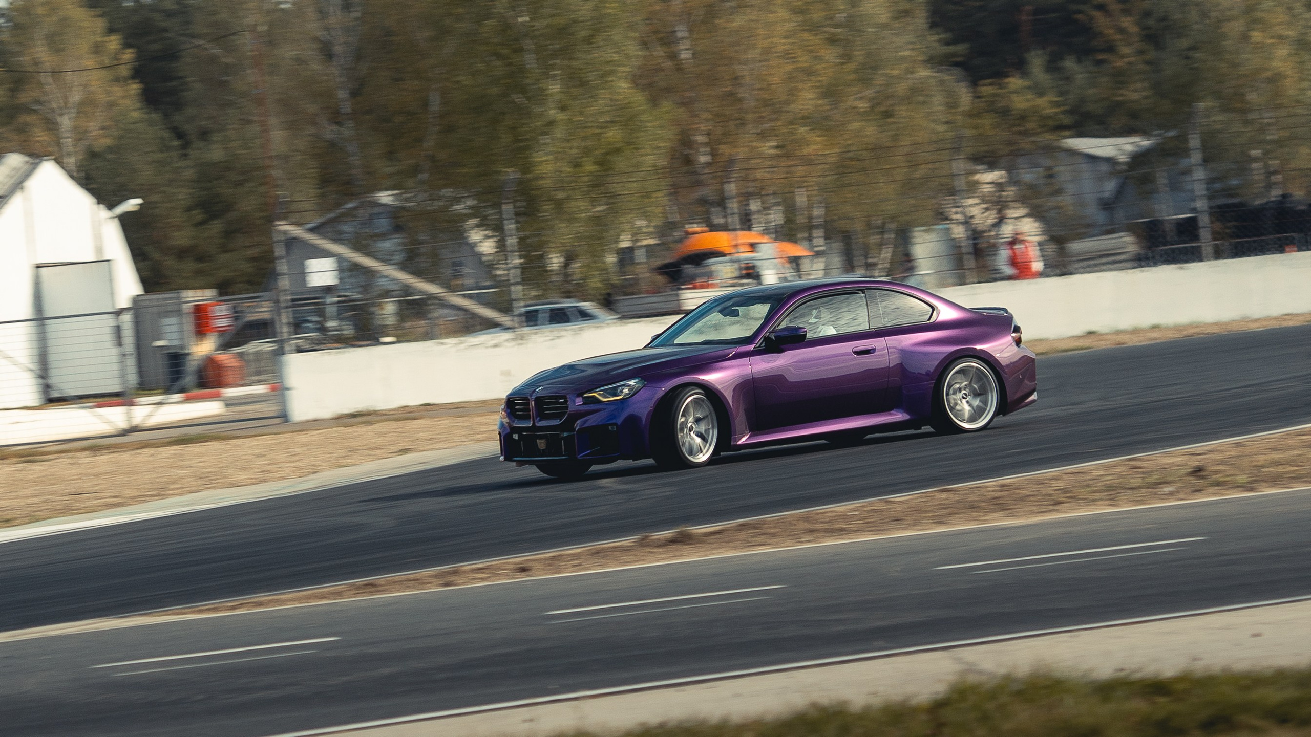 Фотографии с M-Trackday