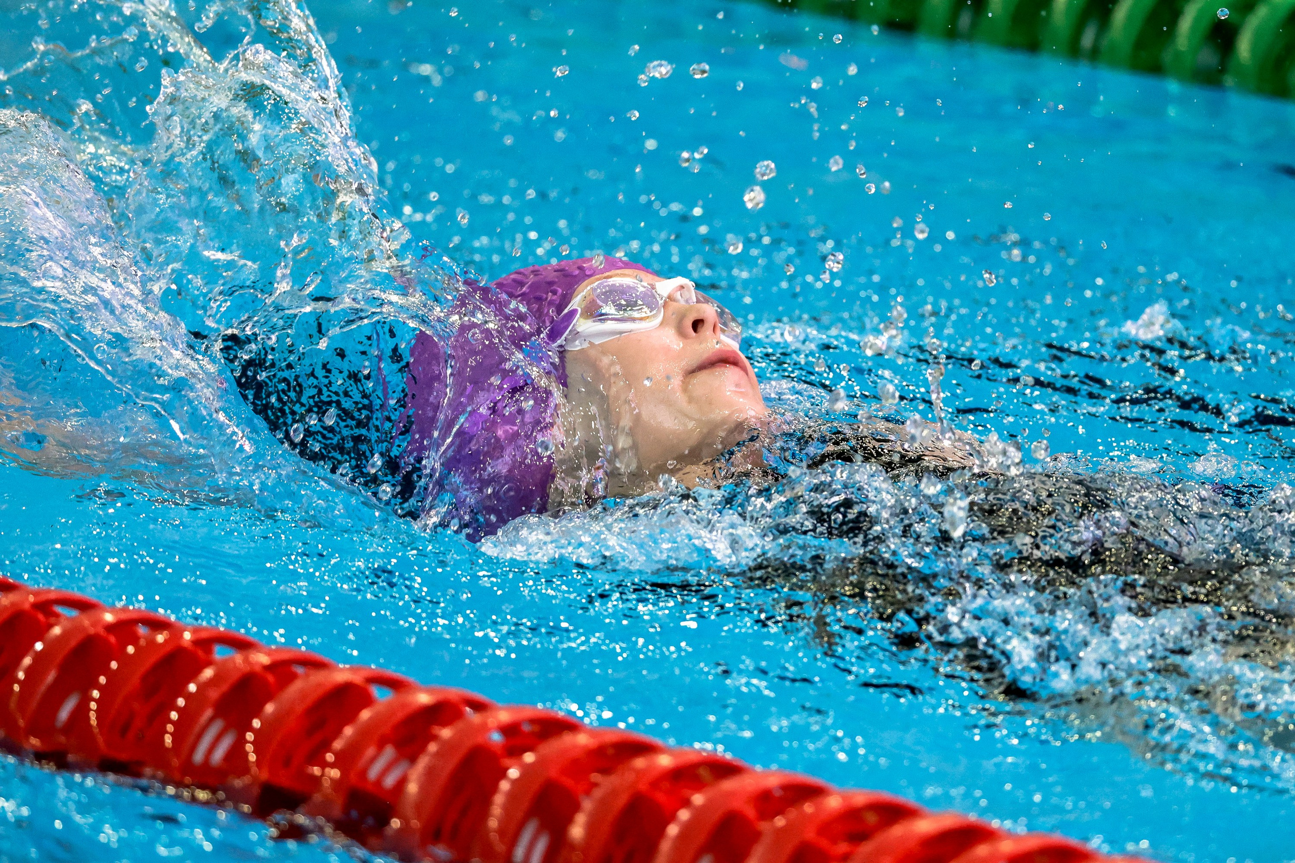 Плавание. Спортивный и репортажный фотограф в Екатеринбурге Пустовая Аделя