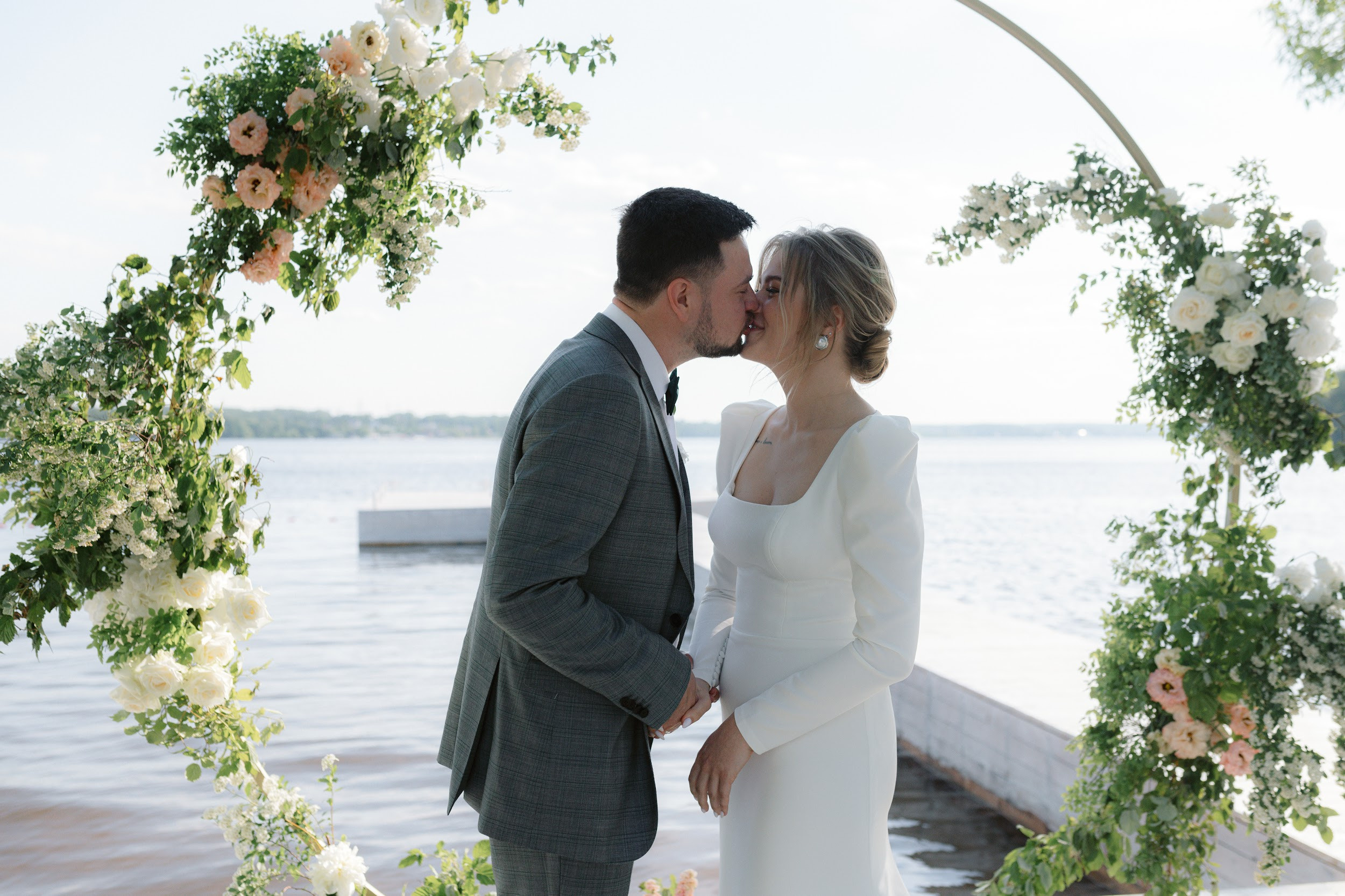 Кирилл и Анна. Свадебный организатор в Москве и Санкт-Петербурге Пергаева Ольга