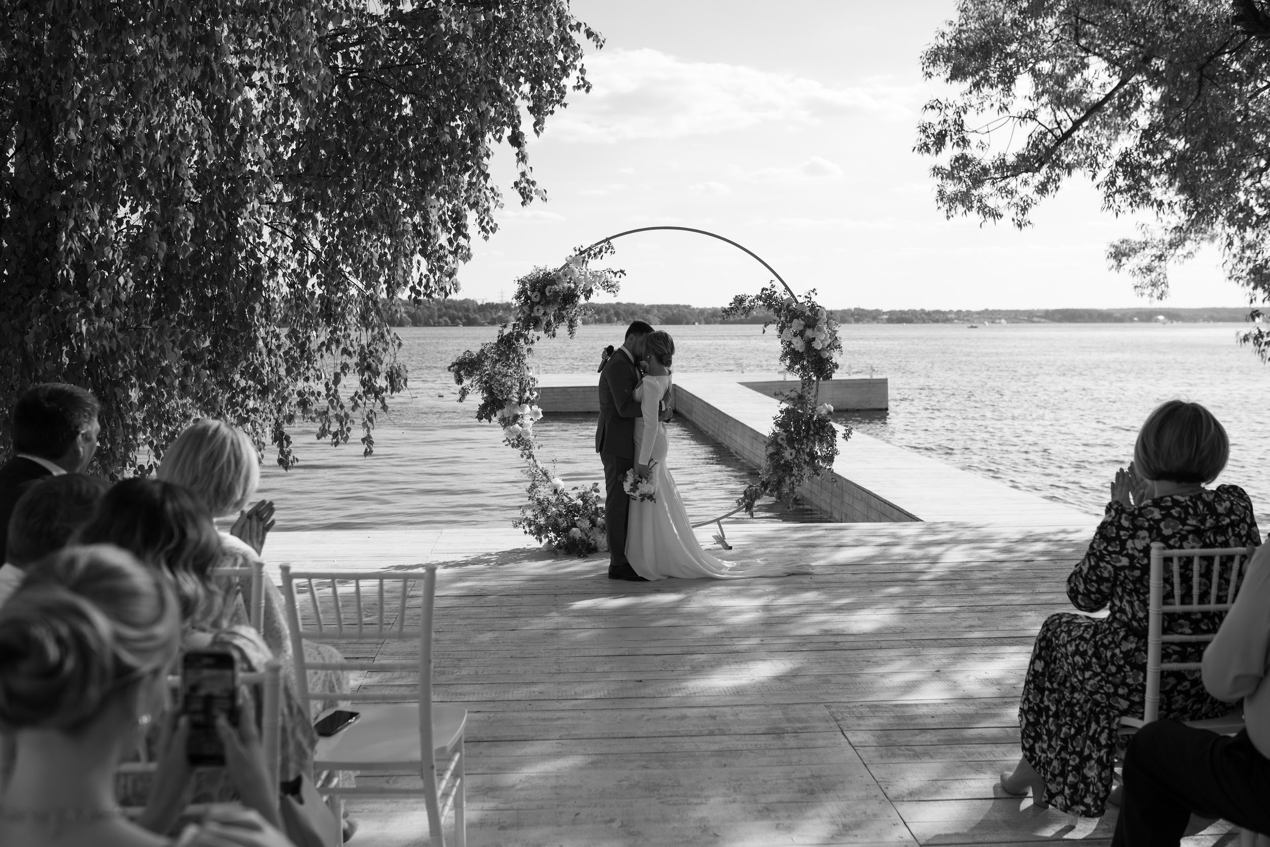 Кирилл и Анна. Свадебный организатор в Москве и Санкт-Петербурге Пергаева Ольга