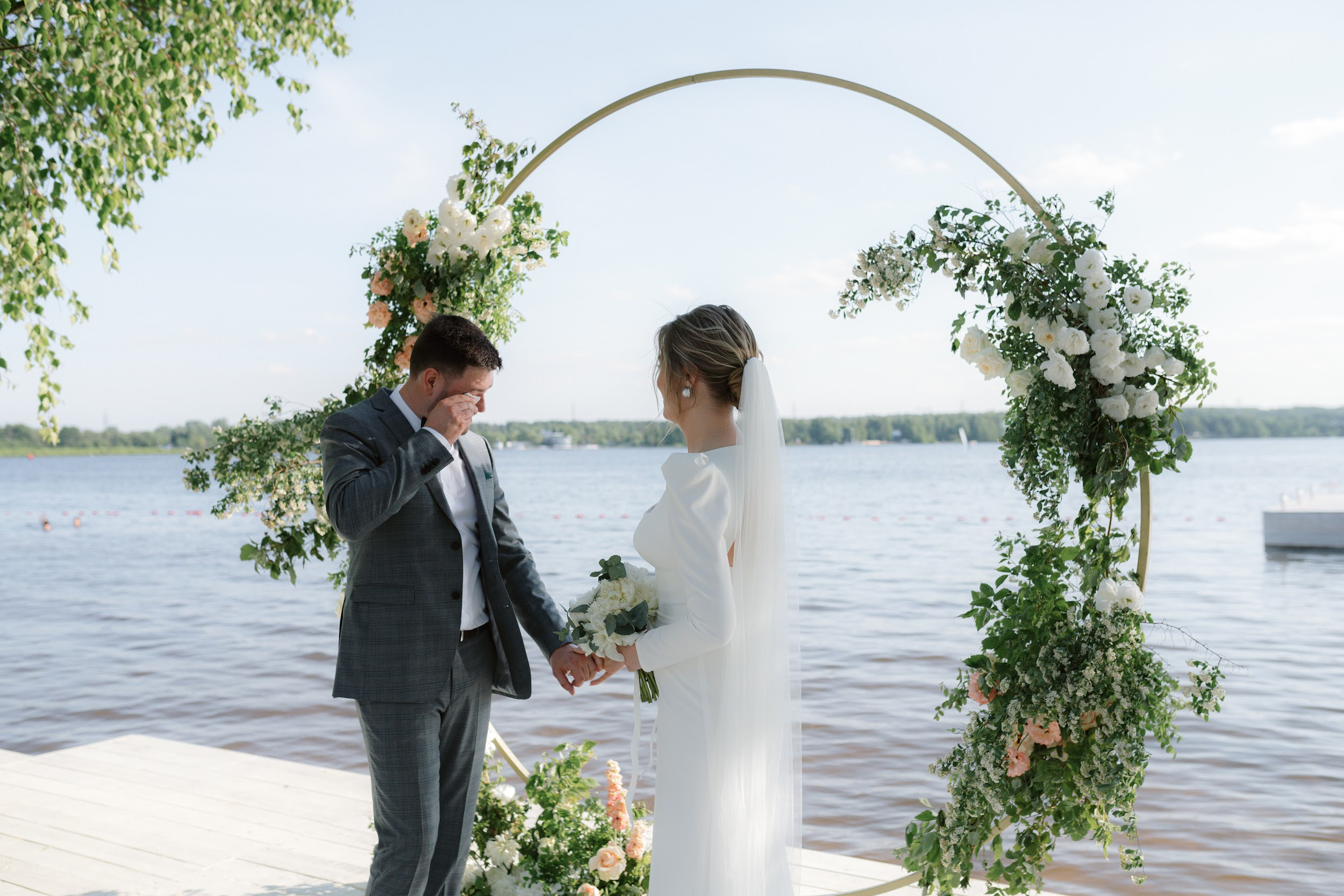 Кирилл и Анна. Свадебный организатор в Москве и Санкт-Петербурге Пергаева Ольга