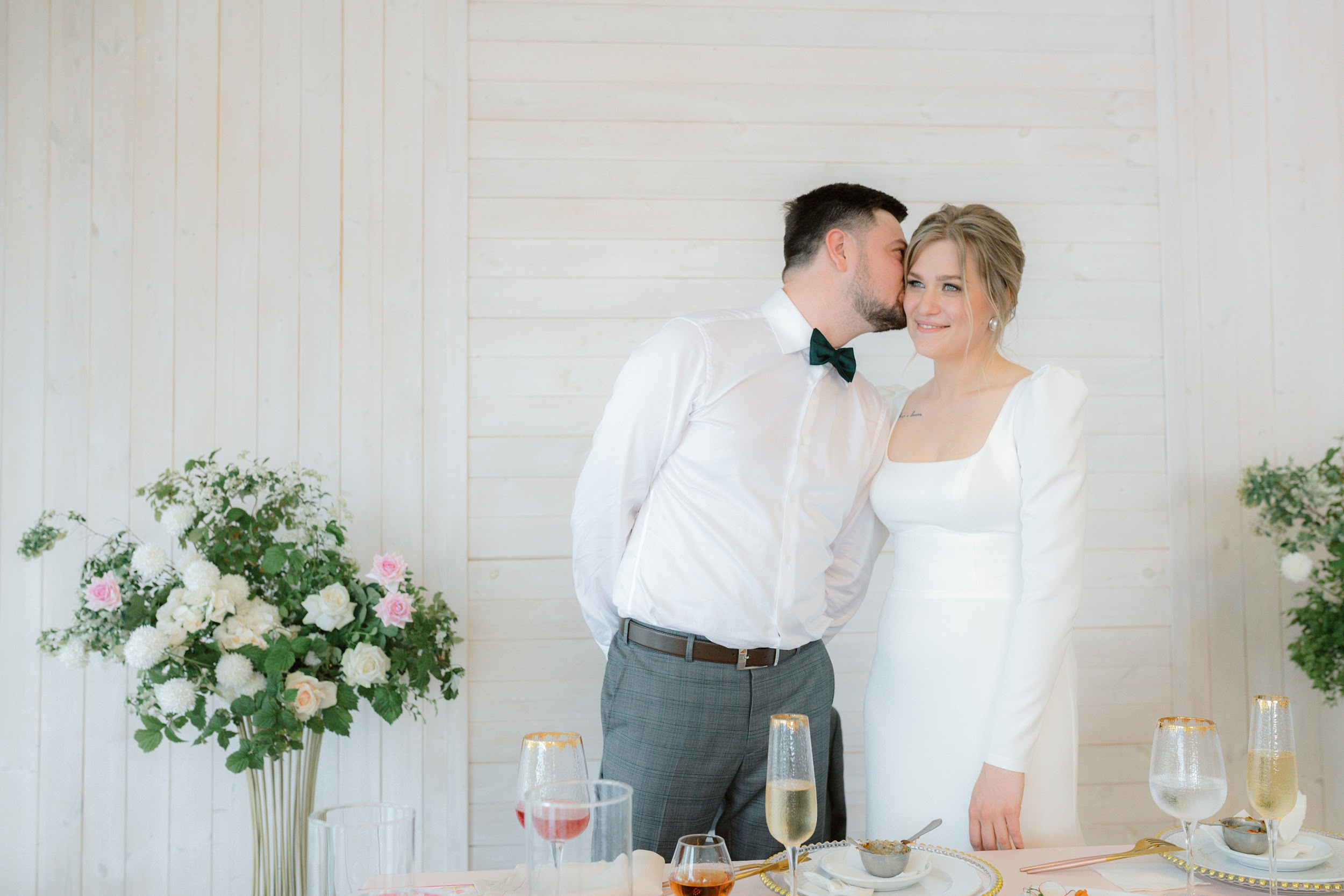 Кирилл и Анна. Свадебный организатор в Москве и Санкт-Петербурге Пергаева Ольга