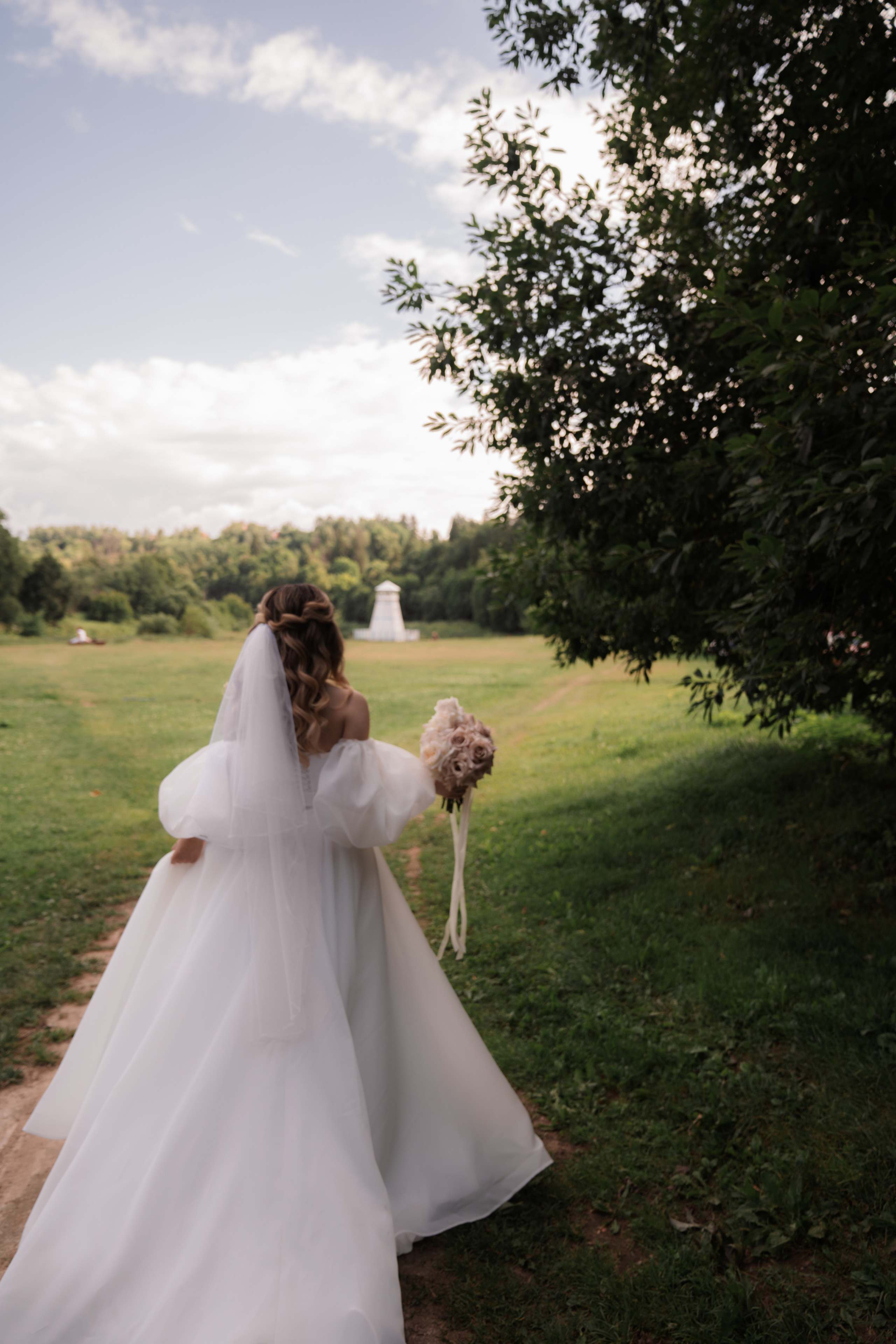 Максим и Алёна. Свадебный организатор в Москве и Санкт-Петербурге Пергаева Ольга