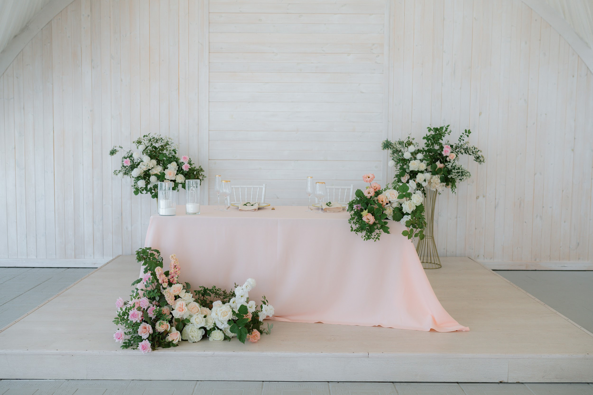 Кирилл и Анна. Свадебный организатор в Москве и Санкт-Петербурге Пергаева Ольга