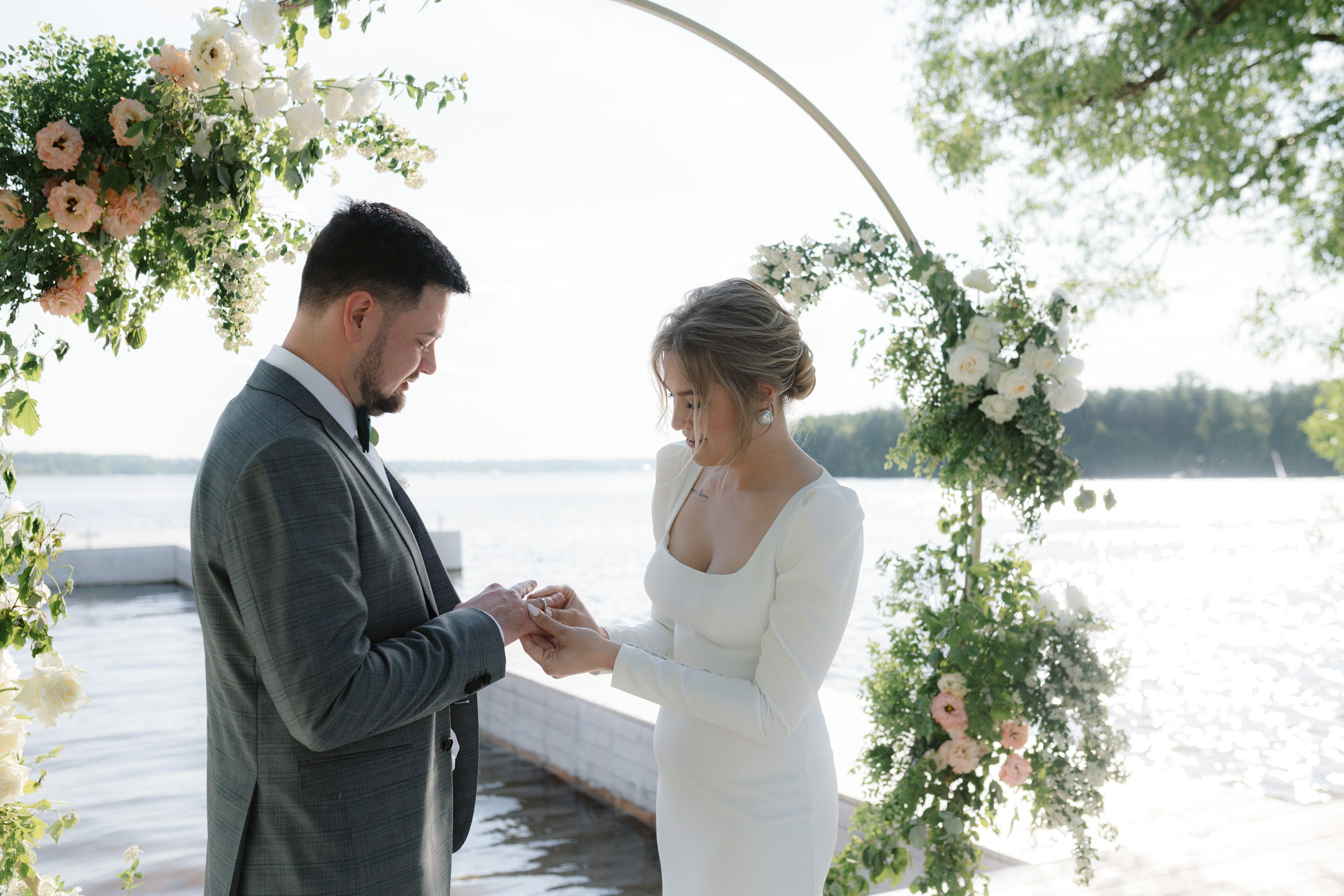 Кирилл и Анна. Свадебный организатор в Москве и Санкт-Петербурге Пергаева Ольга