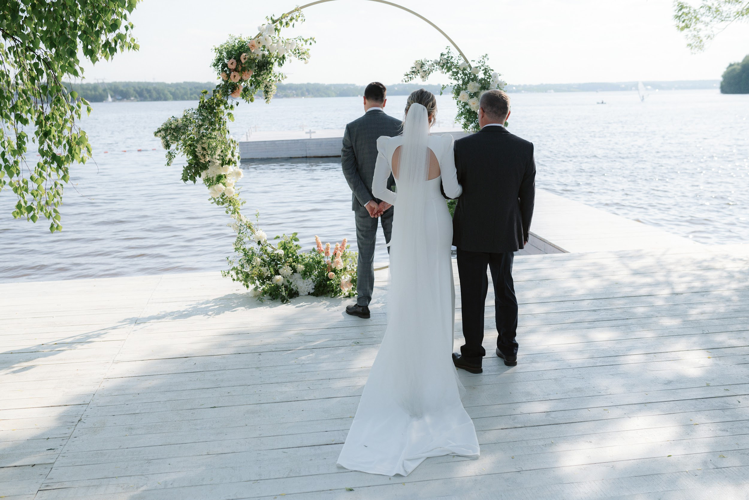 Кирилл и Анна. Свадебный организатор в Москве и Санкт-Петербурге Пергаева Ольга