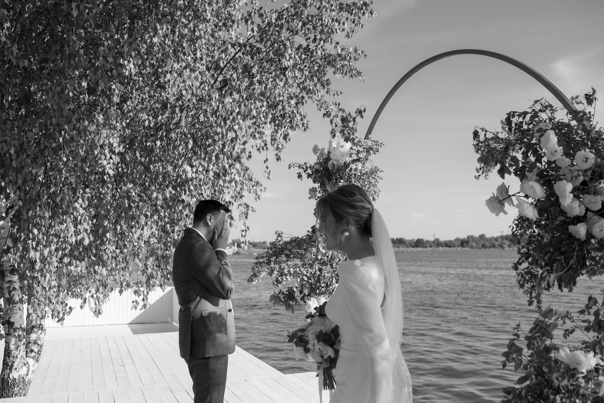 Кирилл и Анна. Свадебный организатор в Москве и Санкт-Петербурге Пергаева Ольга