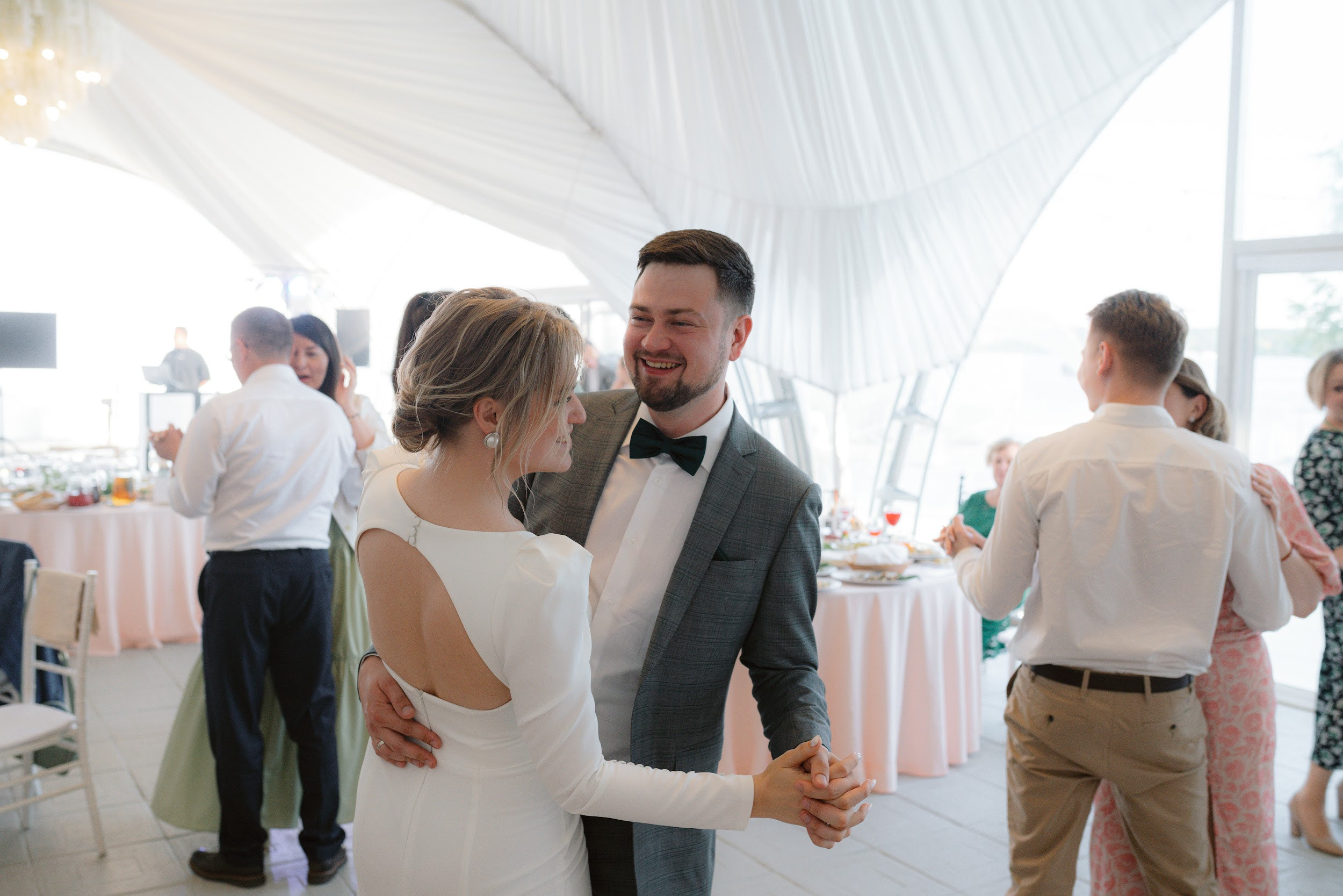 Кирилл и Анна. Свадебный организатор в Москве и Санкт-Петербурге Пергаева Ольга