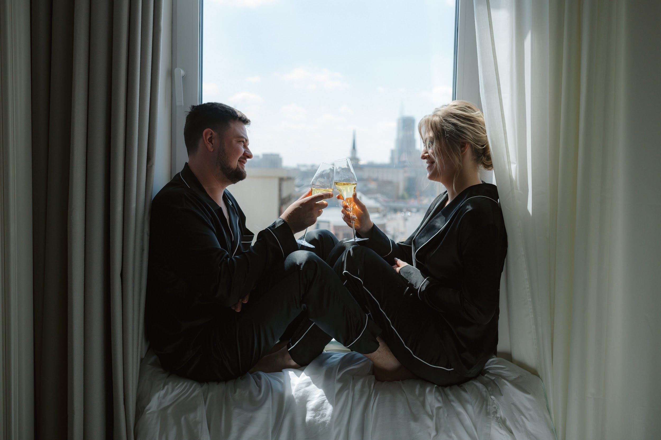 Кирилл и Анна. Свадебный организатор в Москве и Санкт-Петербурге Пергаева Ольга