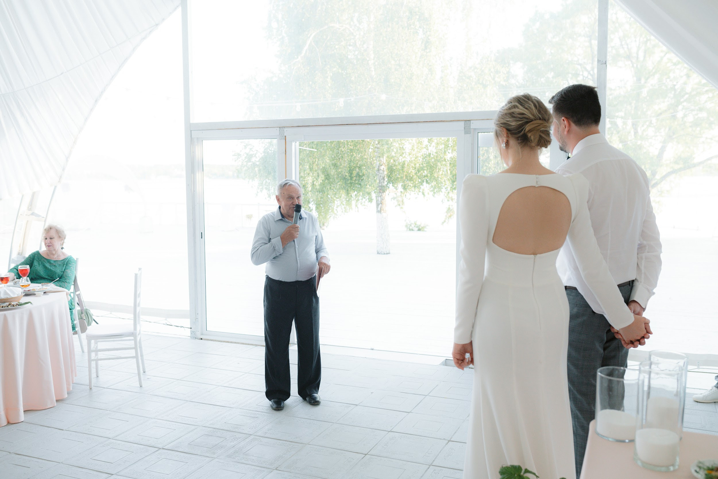 Кирилл и Анна. Свадебный организатор в Москве и Санкт-Петербурге Пергаева Ольга